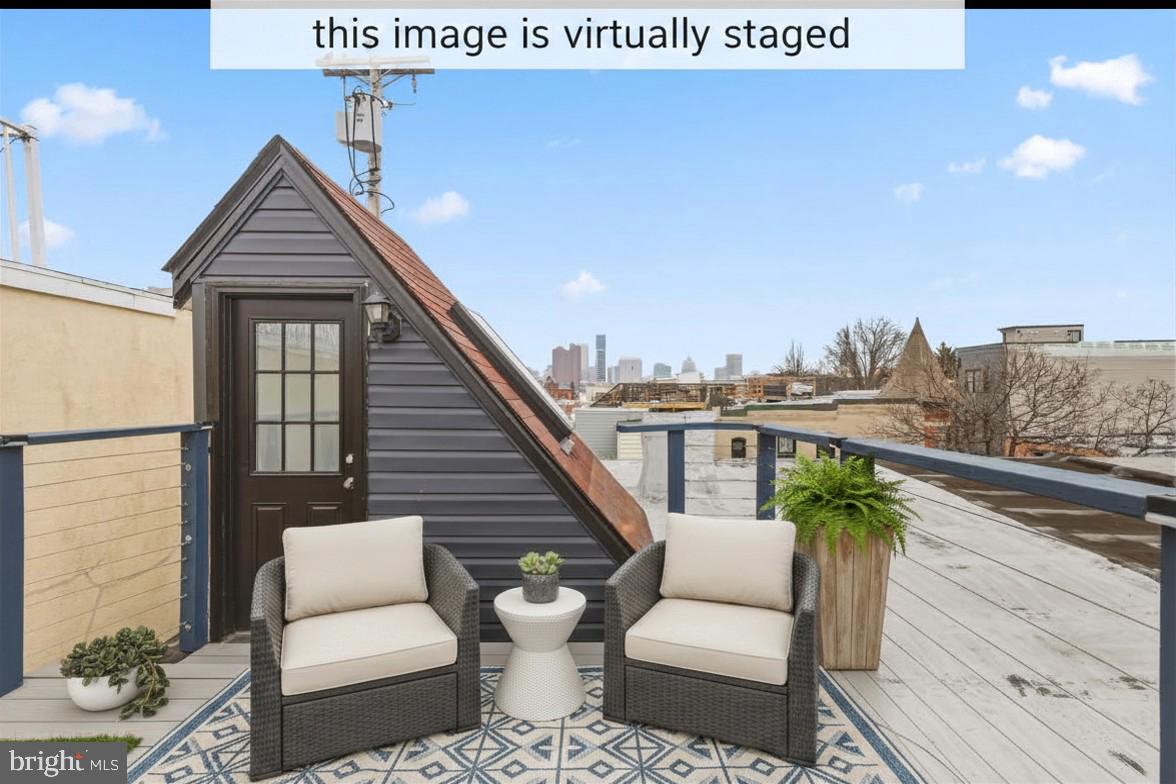 FEDERAL HILL HISTORIC DISTRICT - Residential