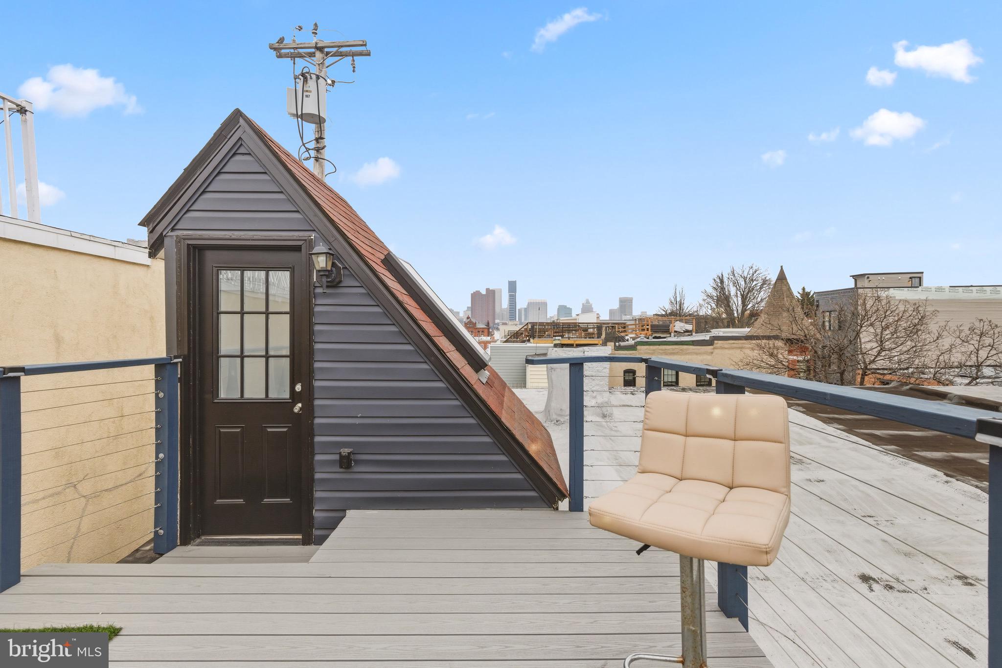 FEDERAL HILL HISTORIC DISTRICT - Residential