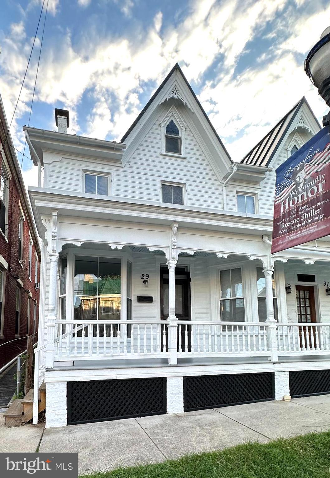 BOONSBORO - Residential Lease