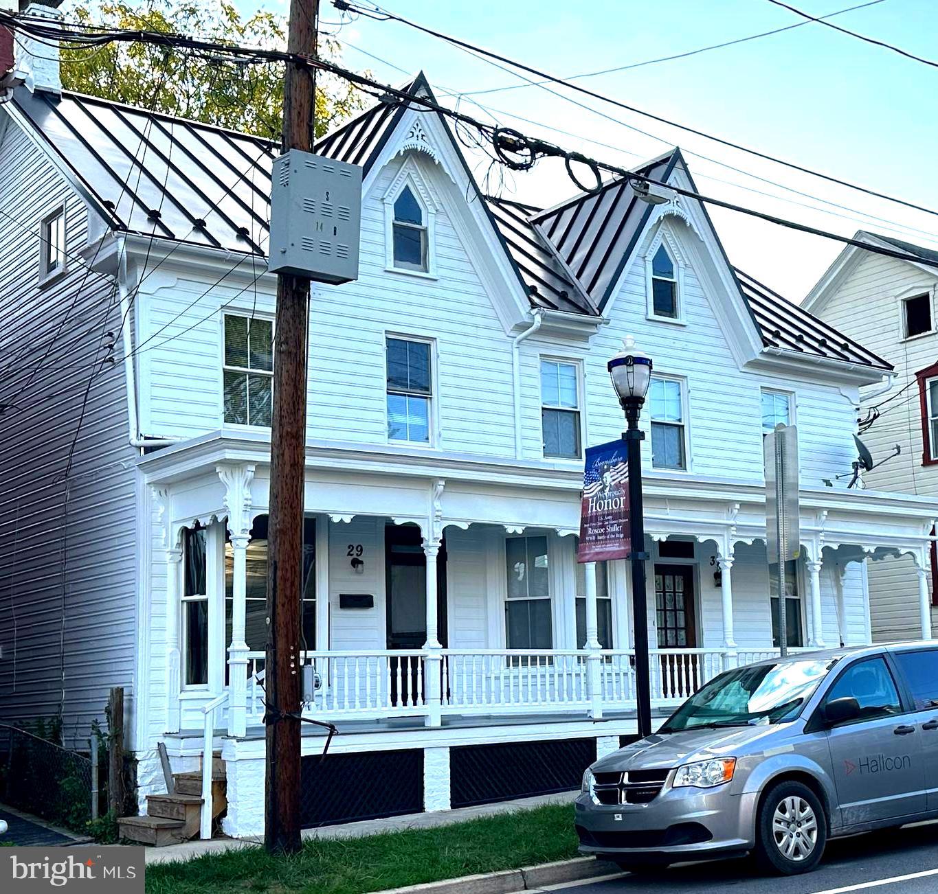 BOONSBORO - Residential Lease