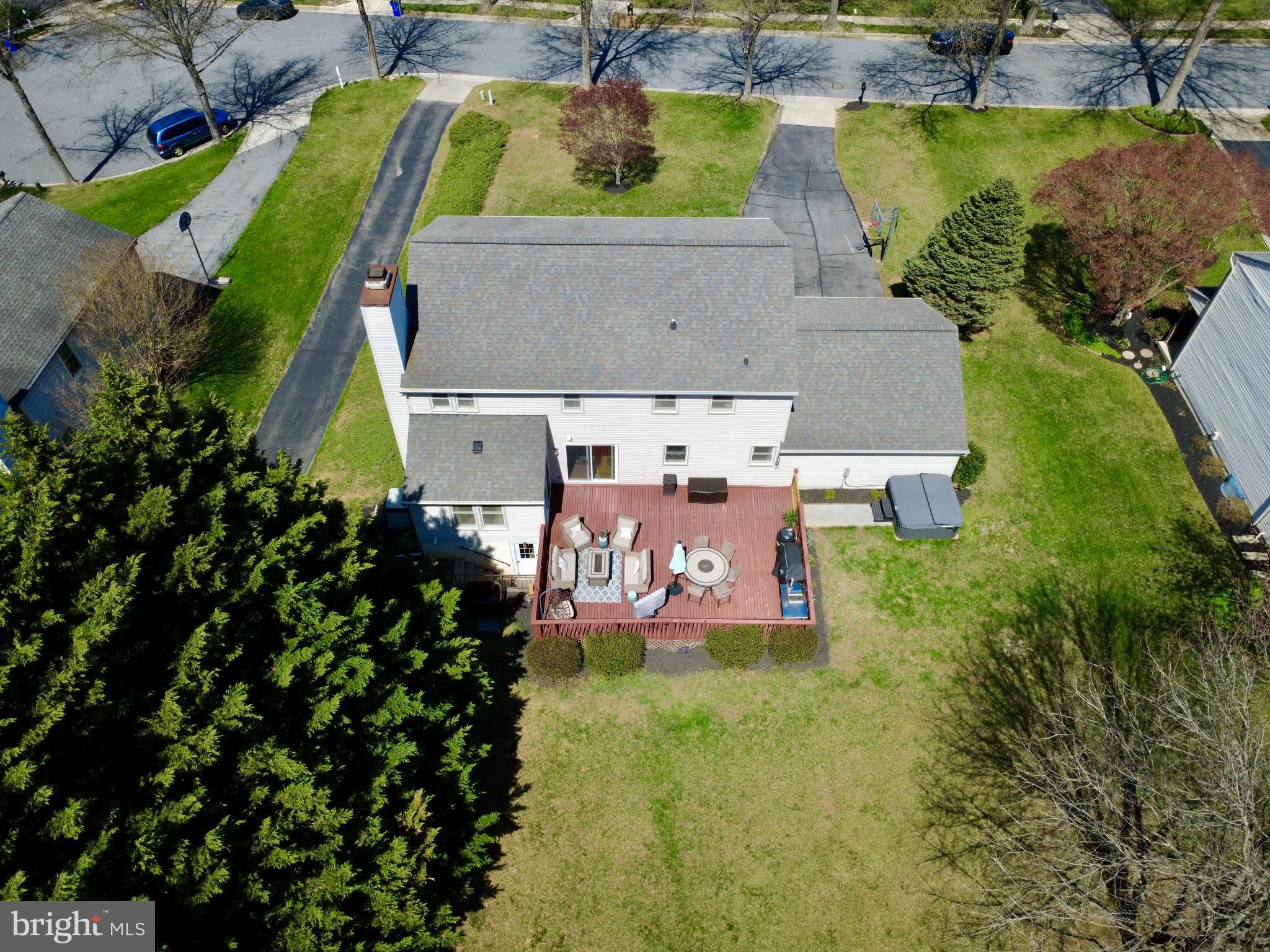 CENTENNIAL MANOR - Residential