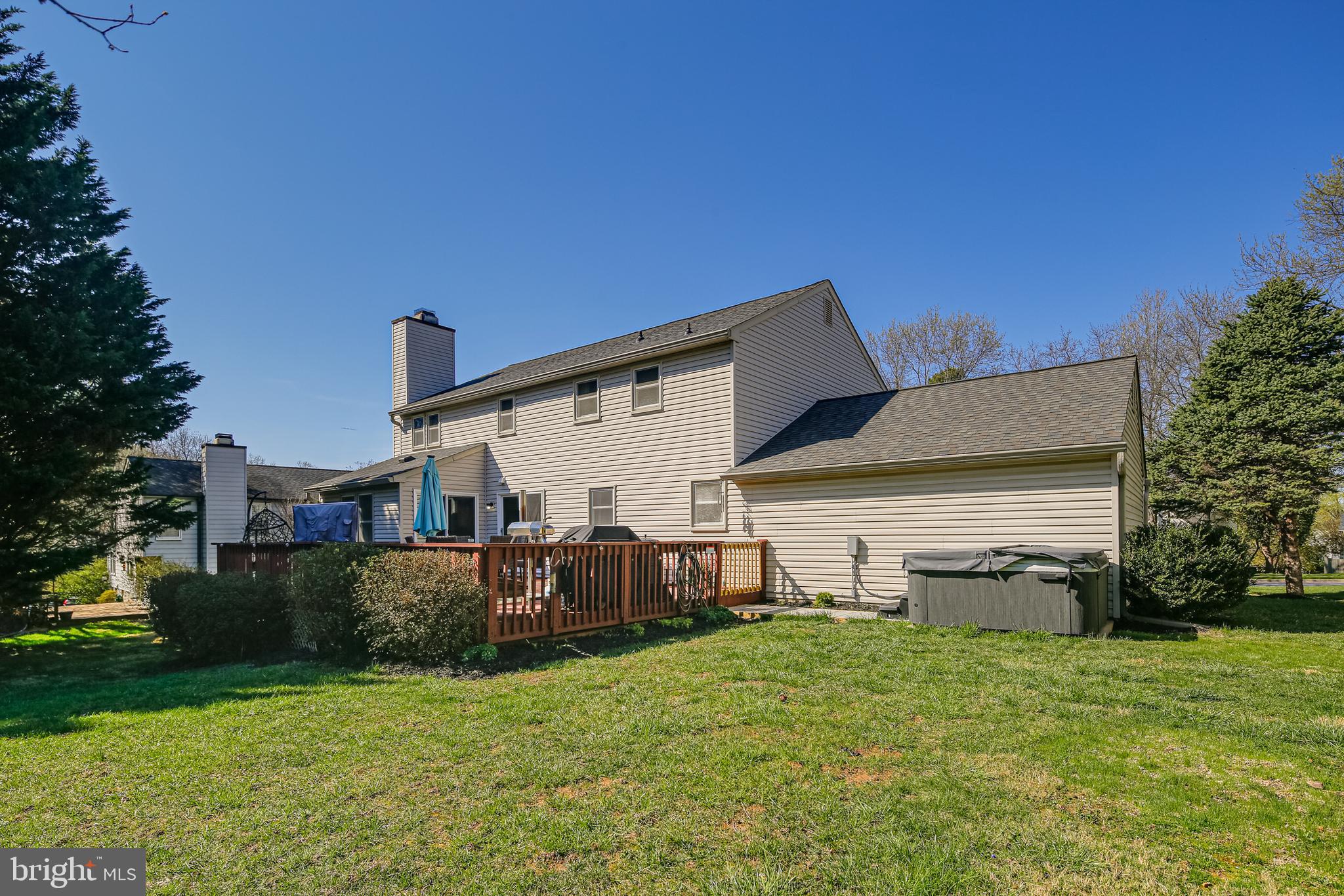 CENTENNIAL MANOR - Residential