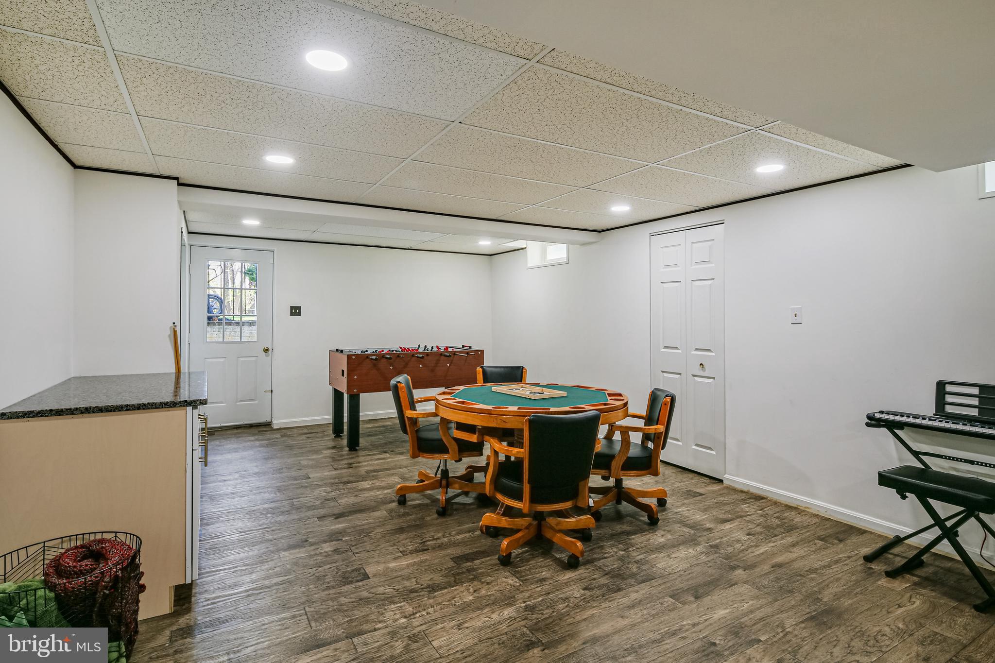 CENTENNIAL MANOR - Residential