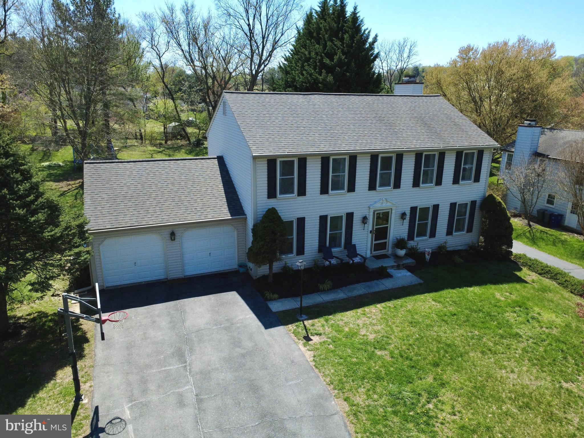 CENTENNIAL MANOR - Residential