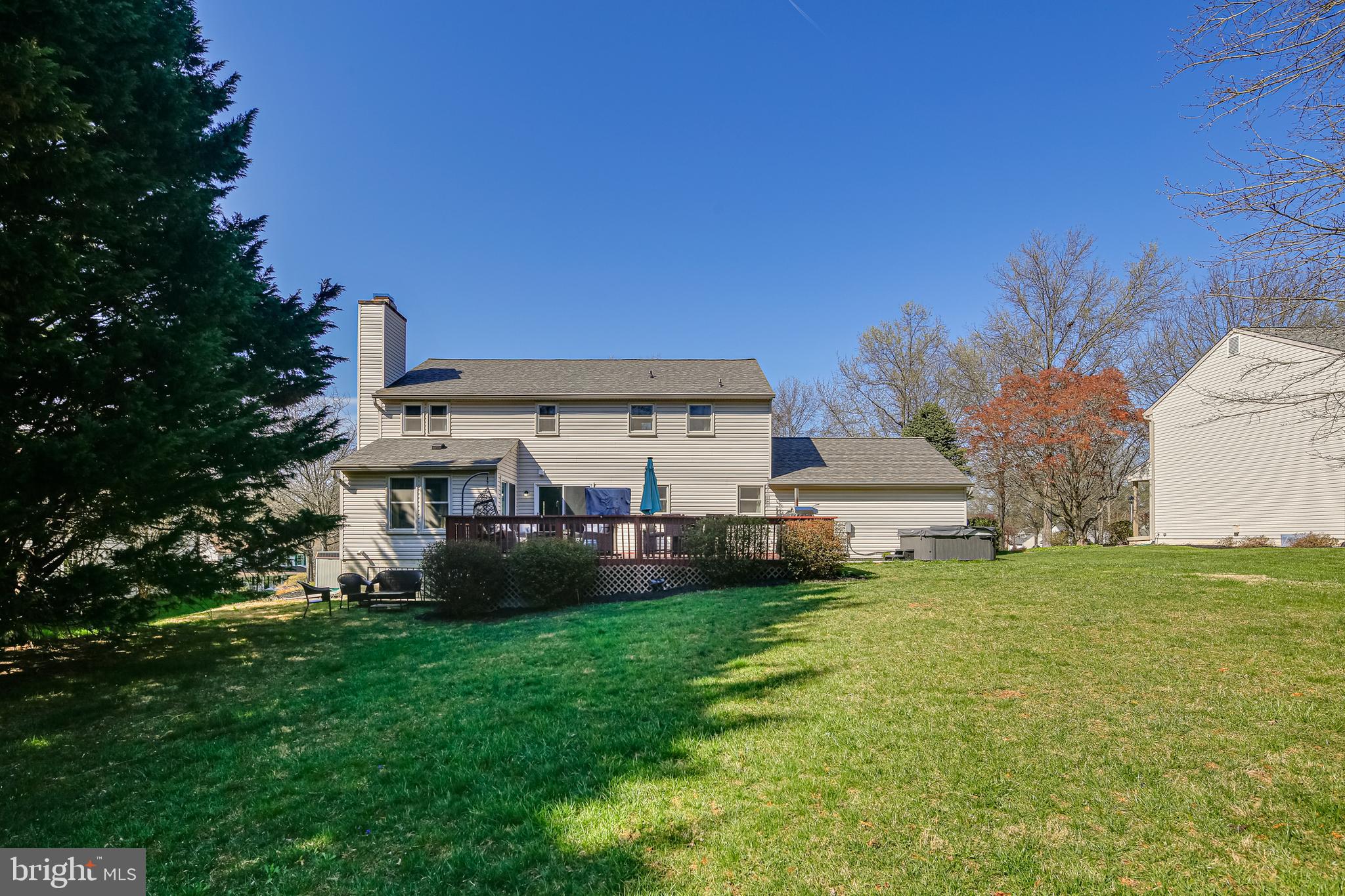 CENTENNIAL MANOR - Residential