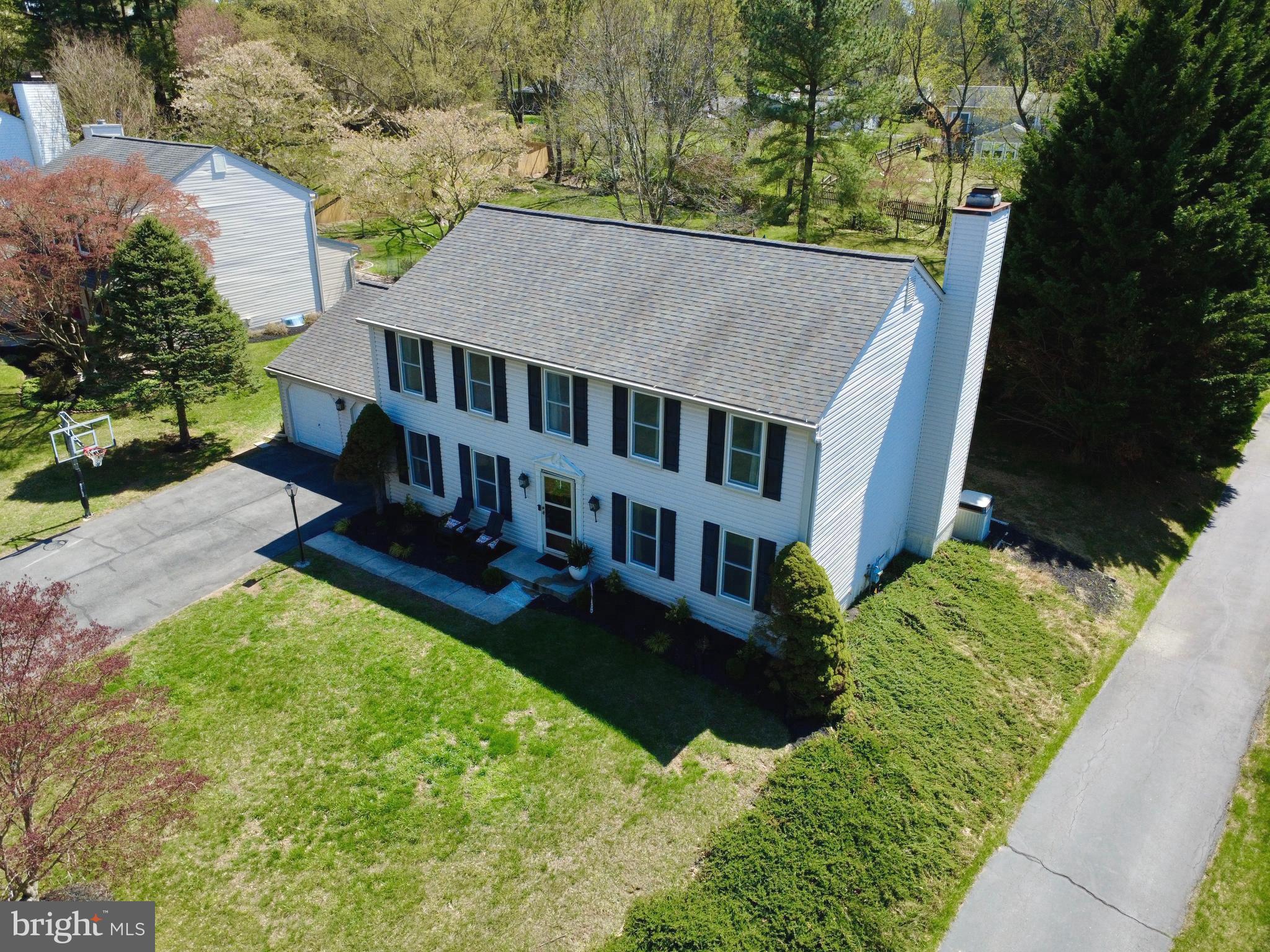 CENTENNIAL MANOR - Residential