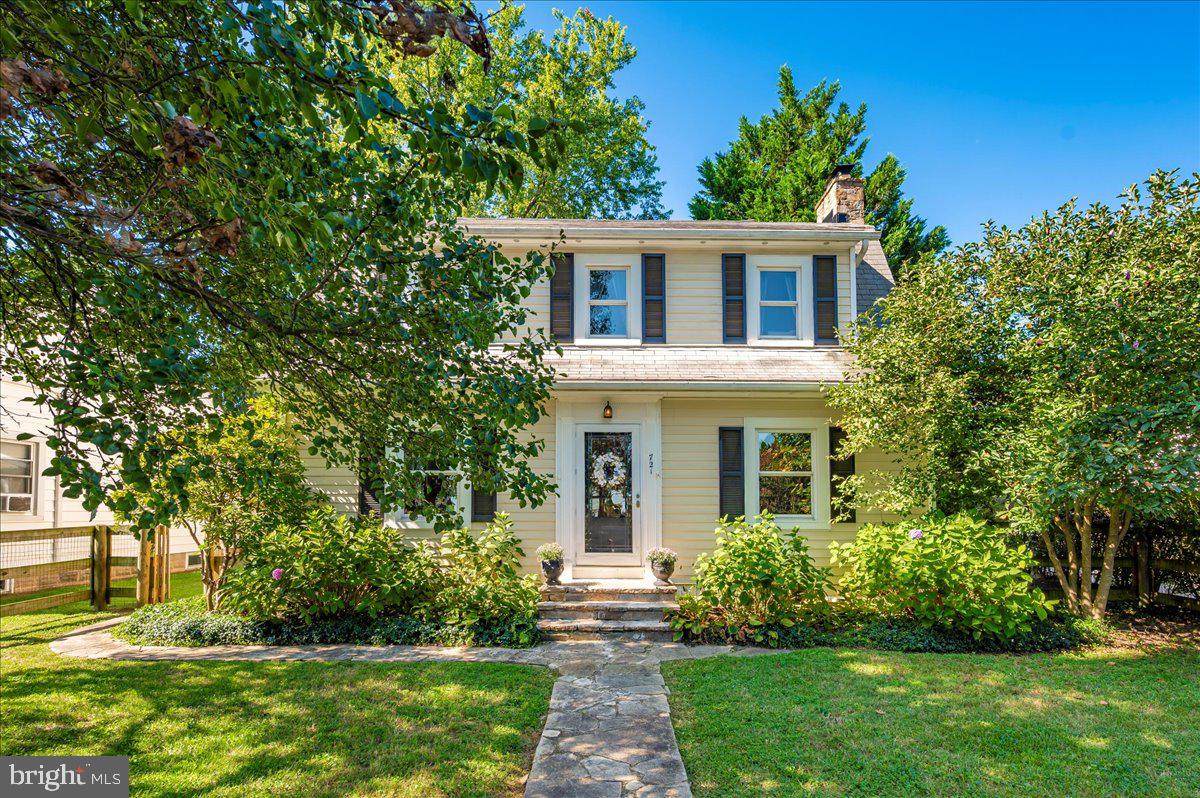721 CENTRAL AVENUE