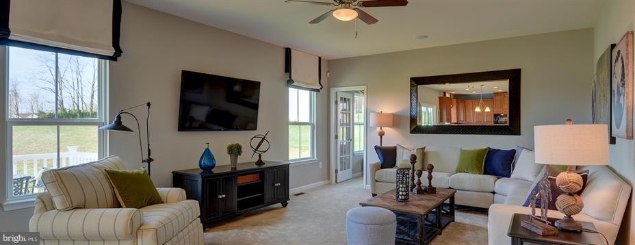 STRAY WINDS FARM - Residential