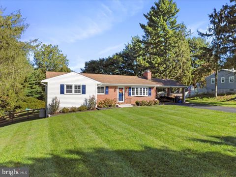 5806 OKLAHOMA ROAD SYKESVILLE MD 21784