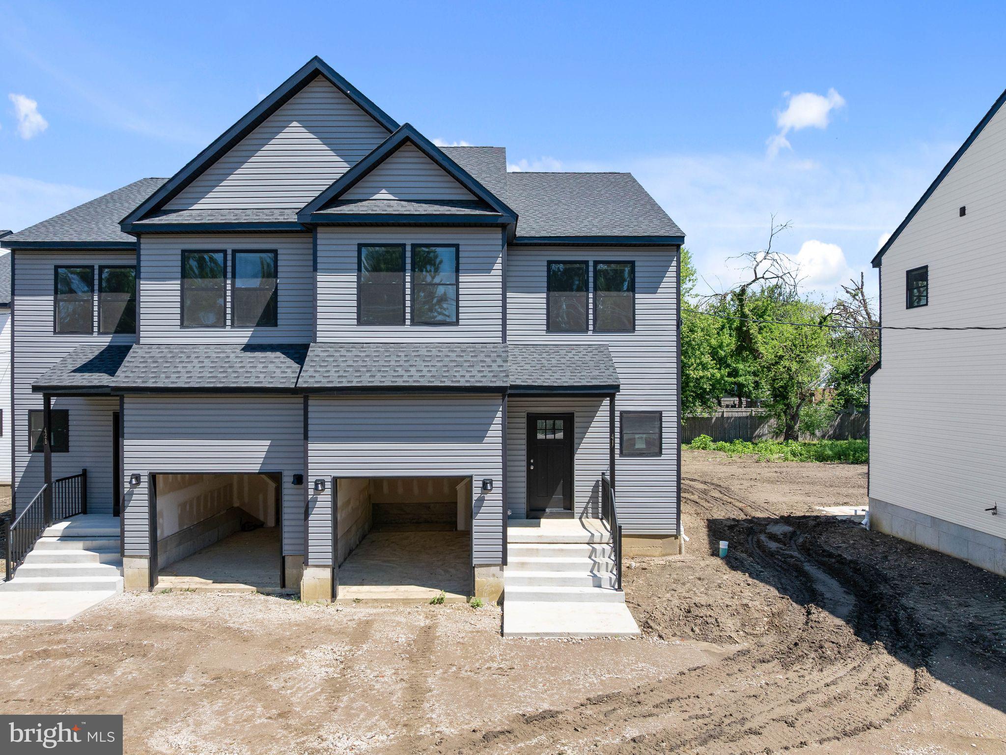 419 ALMONESSON ROAD