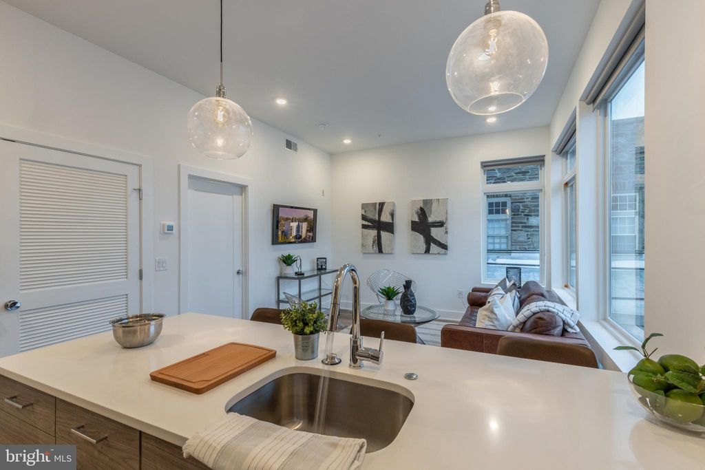 Photo of 5545 Pulaski Avenue #401, PHILADELPHIA, PA 19144 (MLS # PAPH2580372)