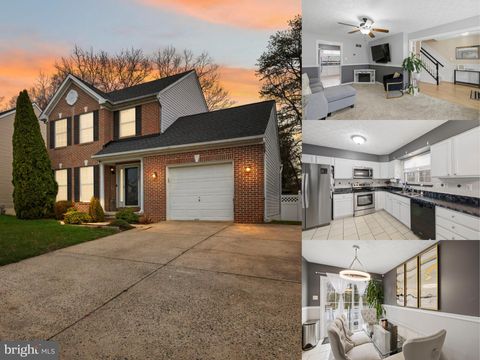 1107 HARFORD TOWN DRIVE ABINGDON MD 21009