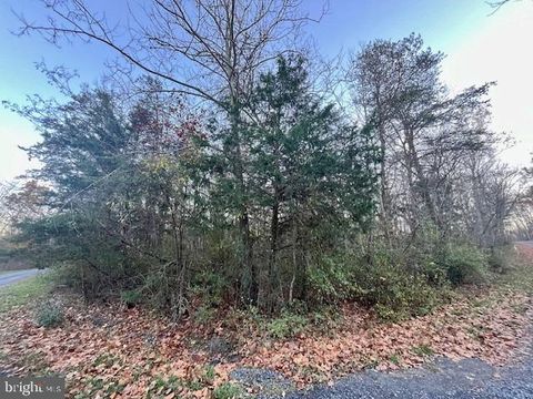 Vacant Land For Sale - Oak Lane<br/> LURAY, VA 22835
