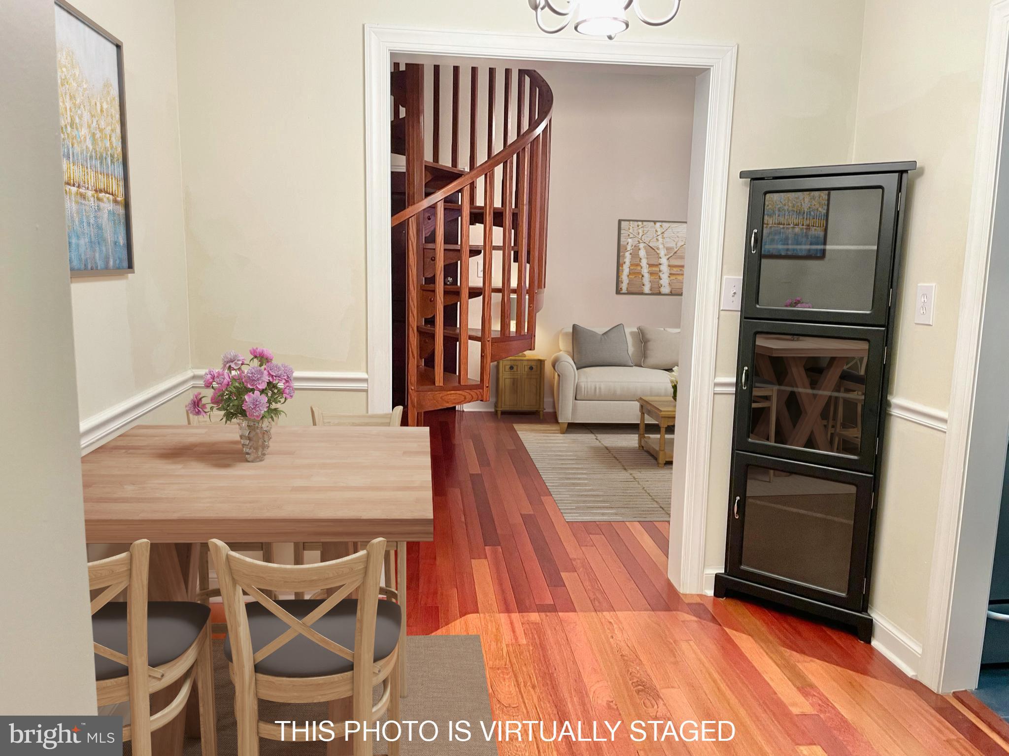 BEARINGS NORTH - Residential Lease