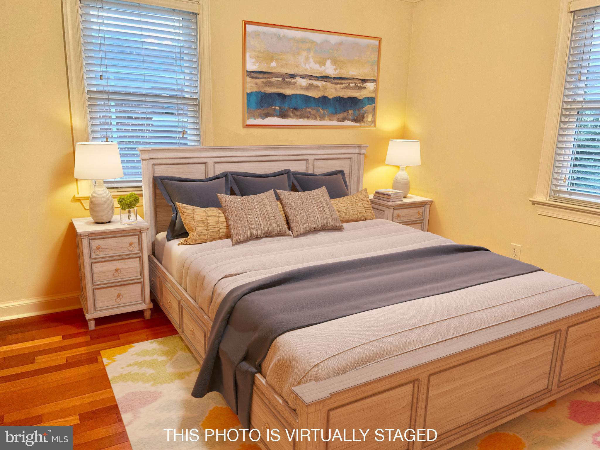 BEARINGS NORTH - Residential Lease