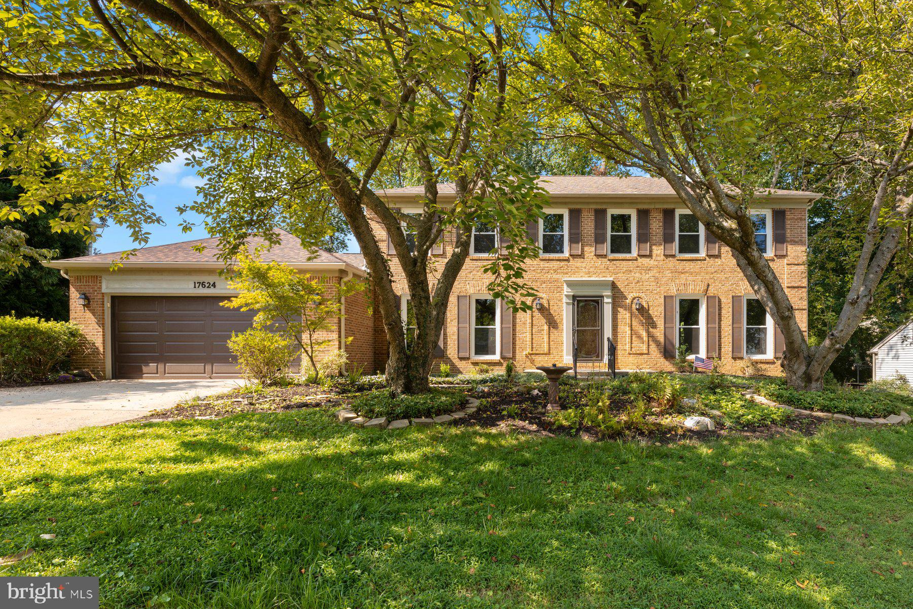 Welcome to 17624 Goose Creek Road. This wonderful home boasts the largest floor plan in the community, offering six spacious bedrooms, four full baths, and one half bath, perfect for large families or those who love to entertain.
Hard surface flooring extends throughout the main and lower levels, providing a stylish and durable foundation for everyday living. The primary bathroom was completely renovated just one year ago, offering a modern and luxurious retreat.
Key updates include a roof, gutters, and windows that are only 10 years old, as well as new exterior siding installed just two years ago, ensuring both aesthetic appeal and peace of mind.
With its expansive layout and thoughtful upgrades, this home is a rare find in a sought-after neighborhood. Don’t miss the opportunity to make it your own!