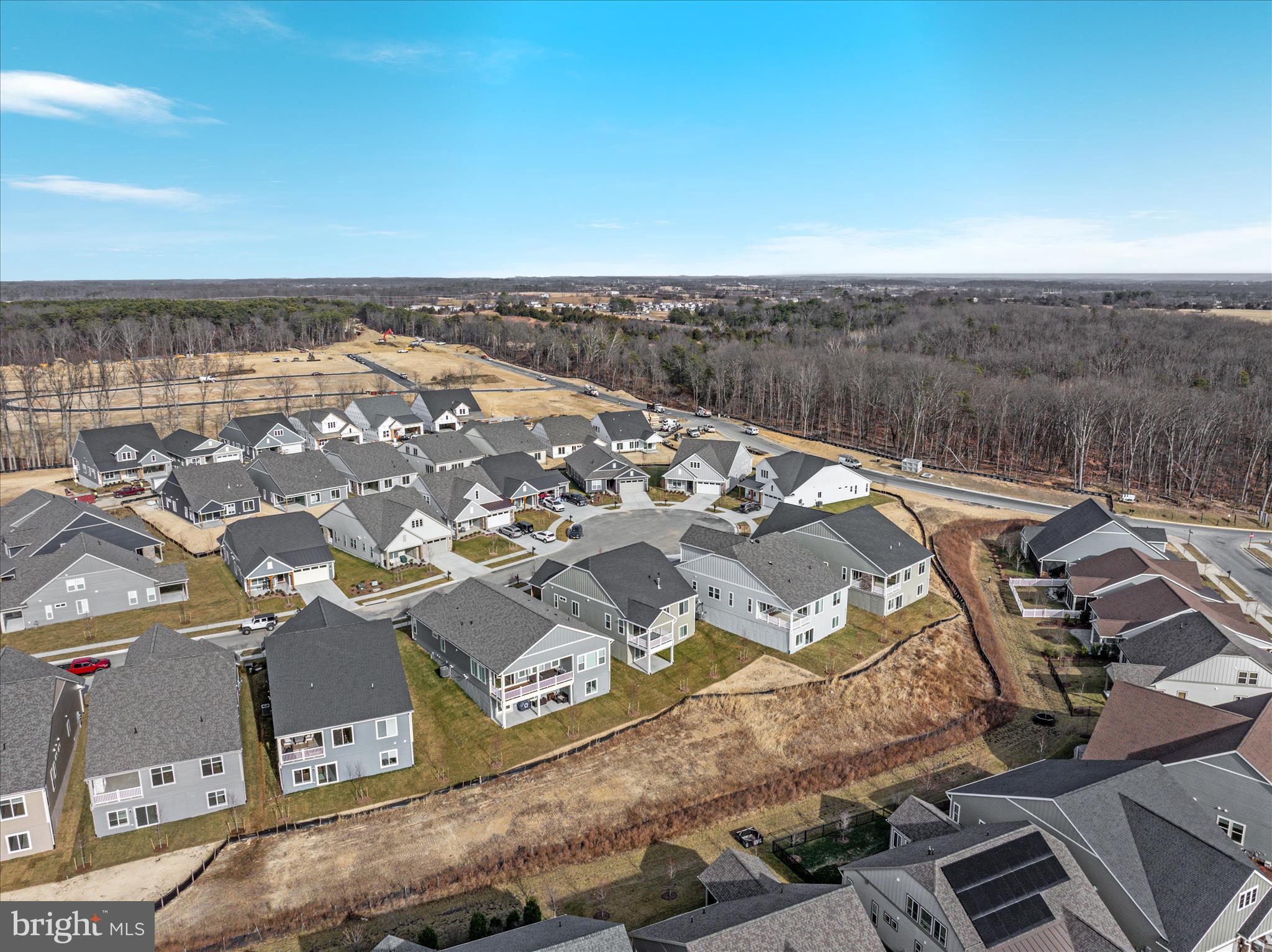 LAKE FREDERICK - Residential