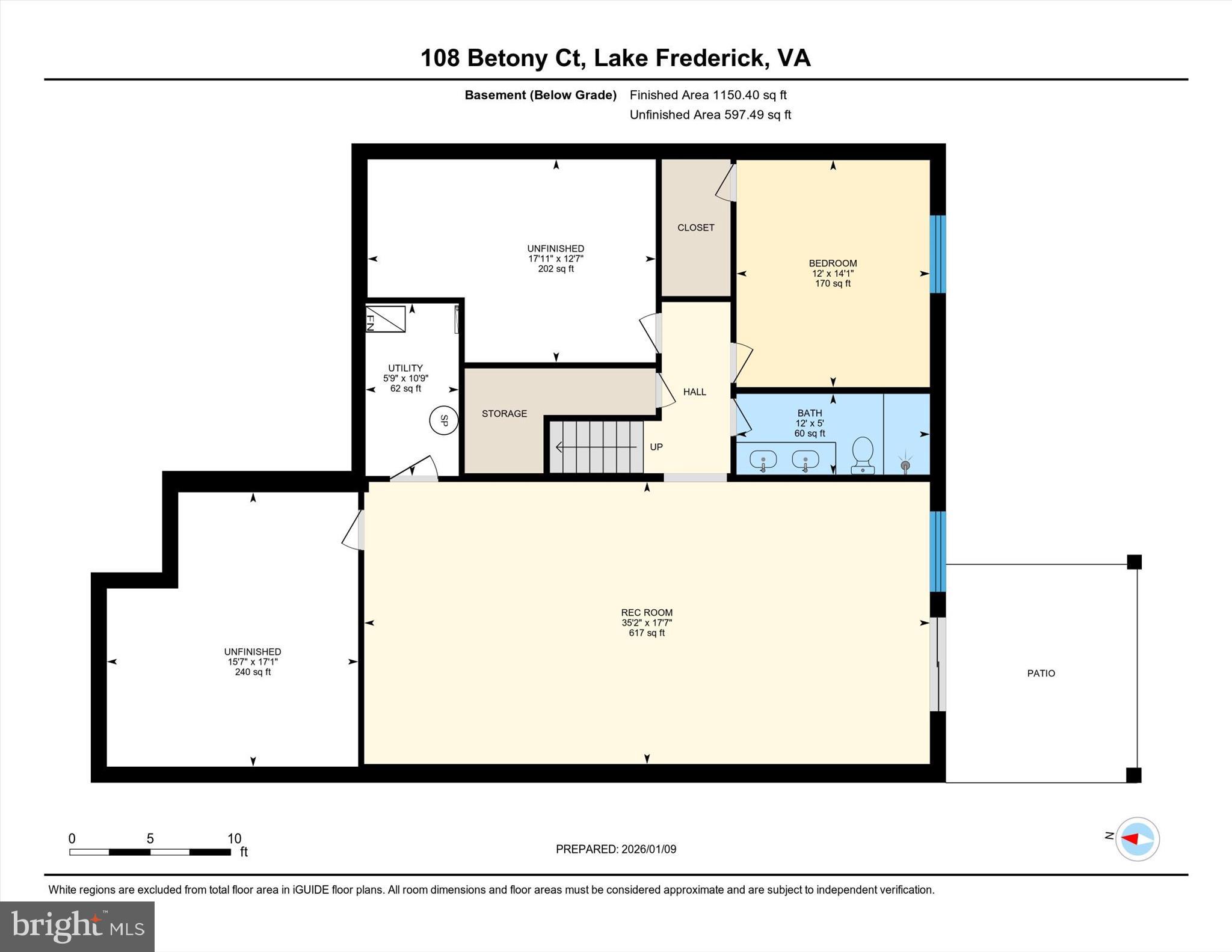 LAKE FREDERICK - Residential
