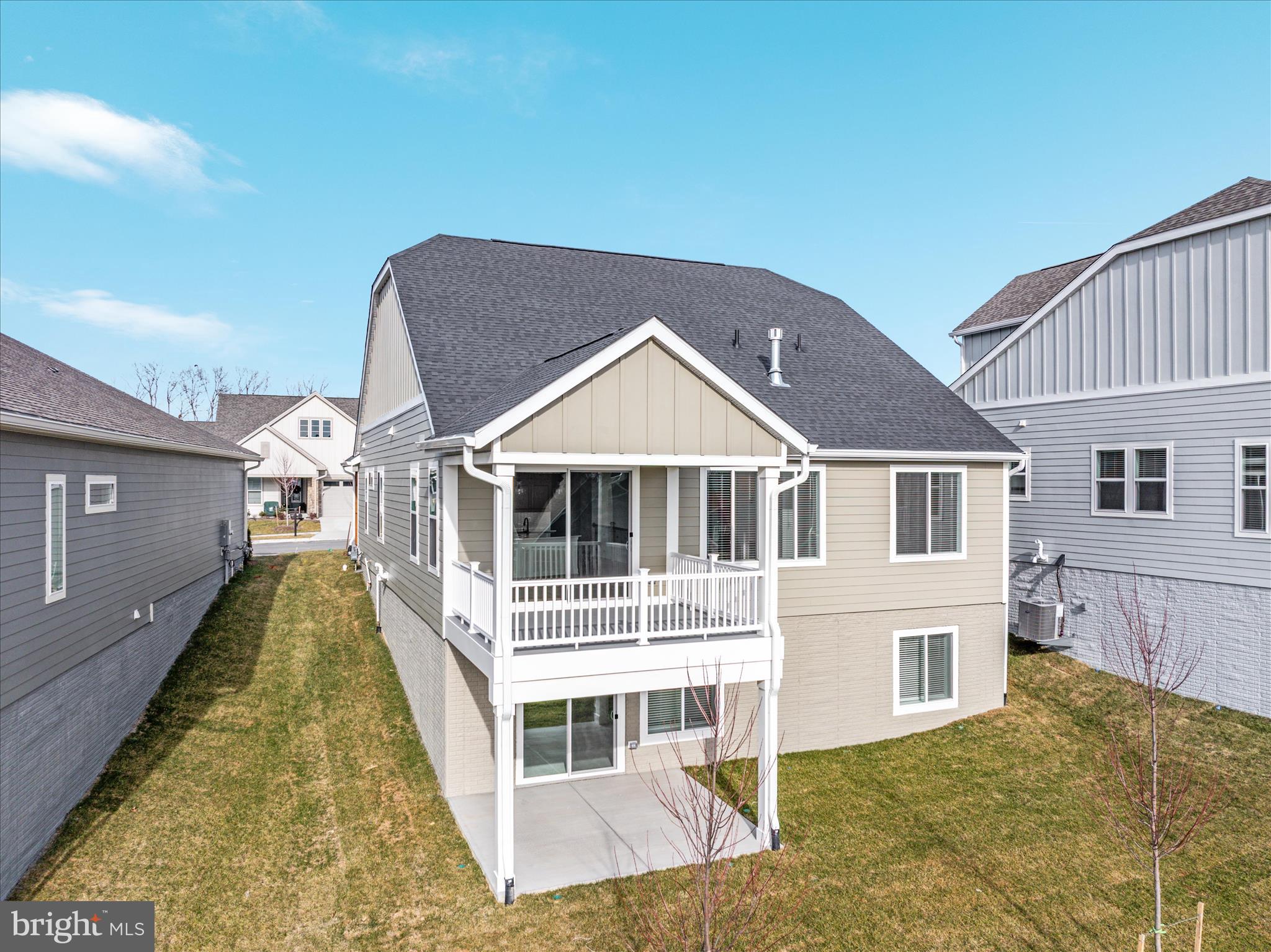 LAKE FREDERICK - Residential