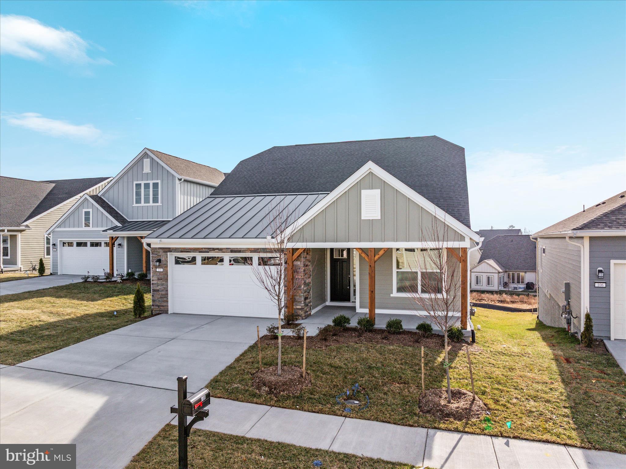 LAKE FREDERICK - Residential