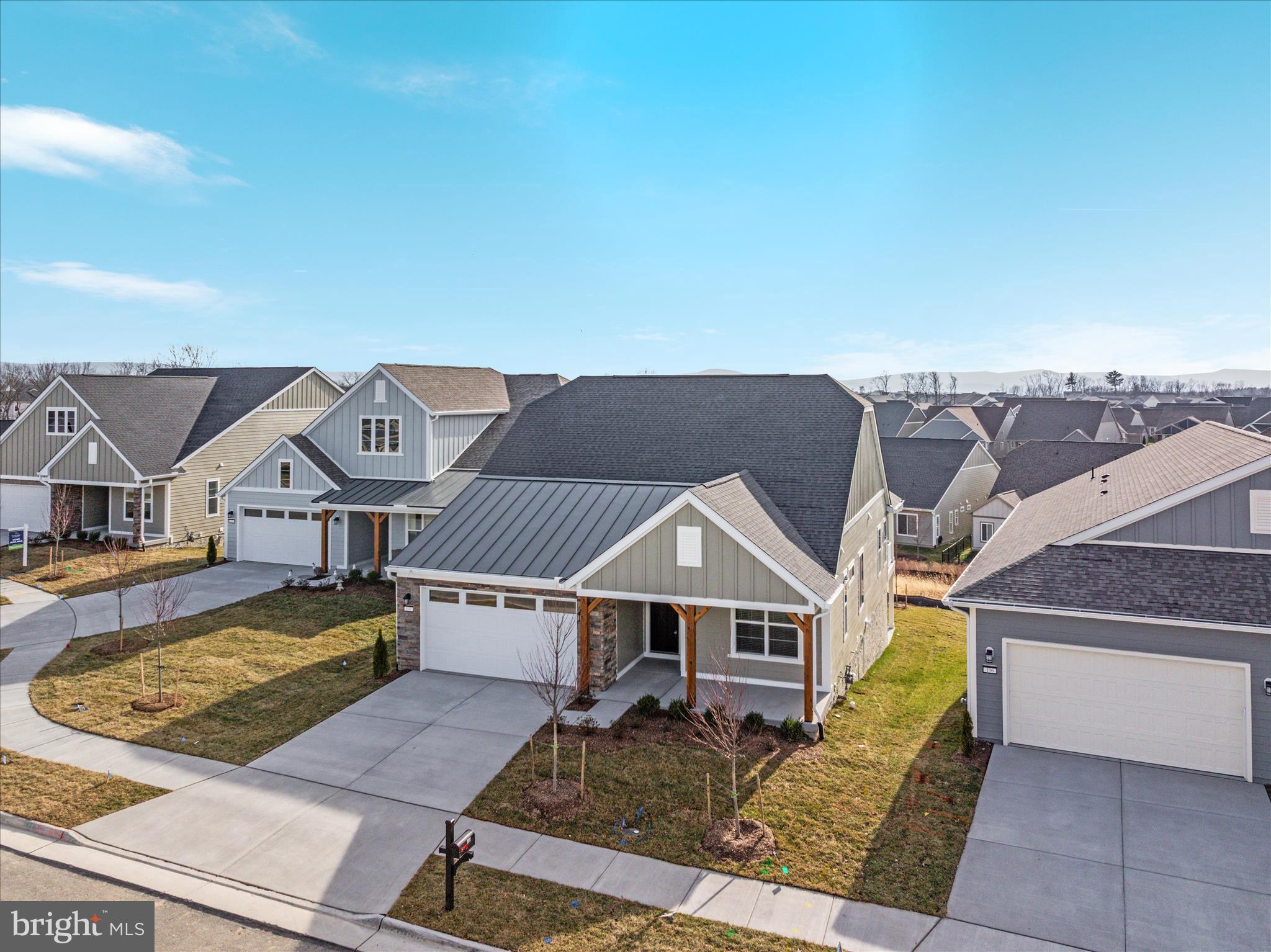 LAKE FREDERICK - Residential