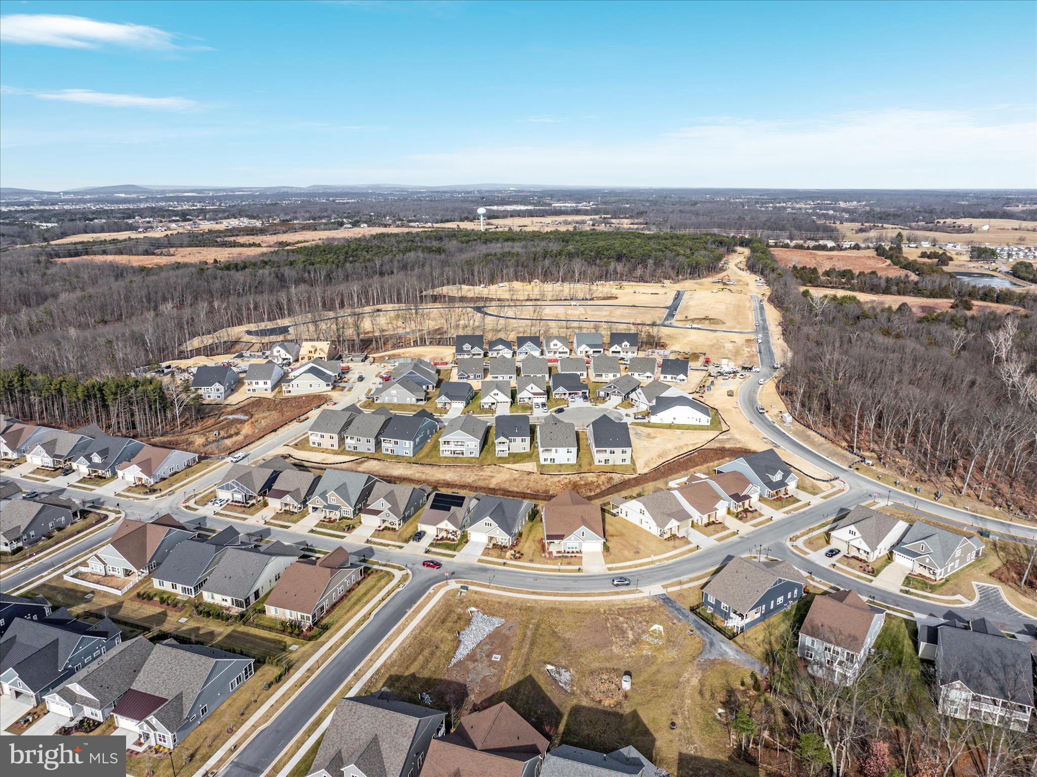 LAKE FREDERICK - Residential