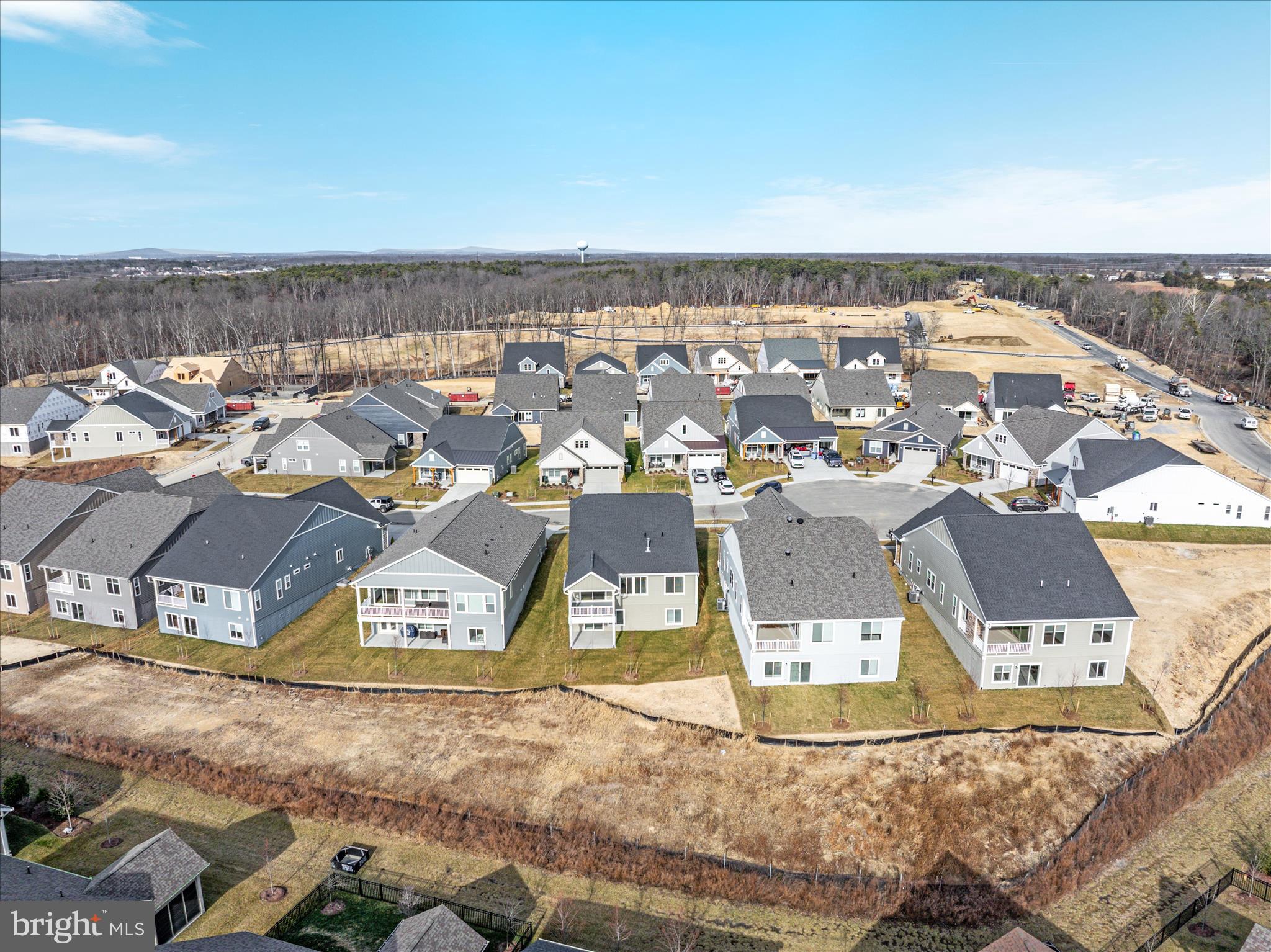 LAKE FREDERICK - Residential