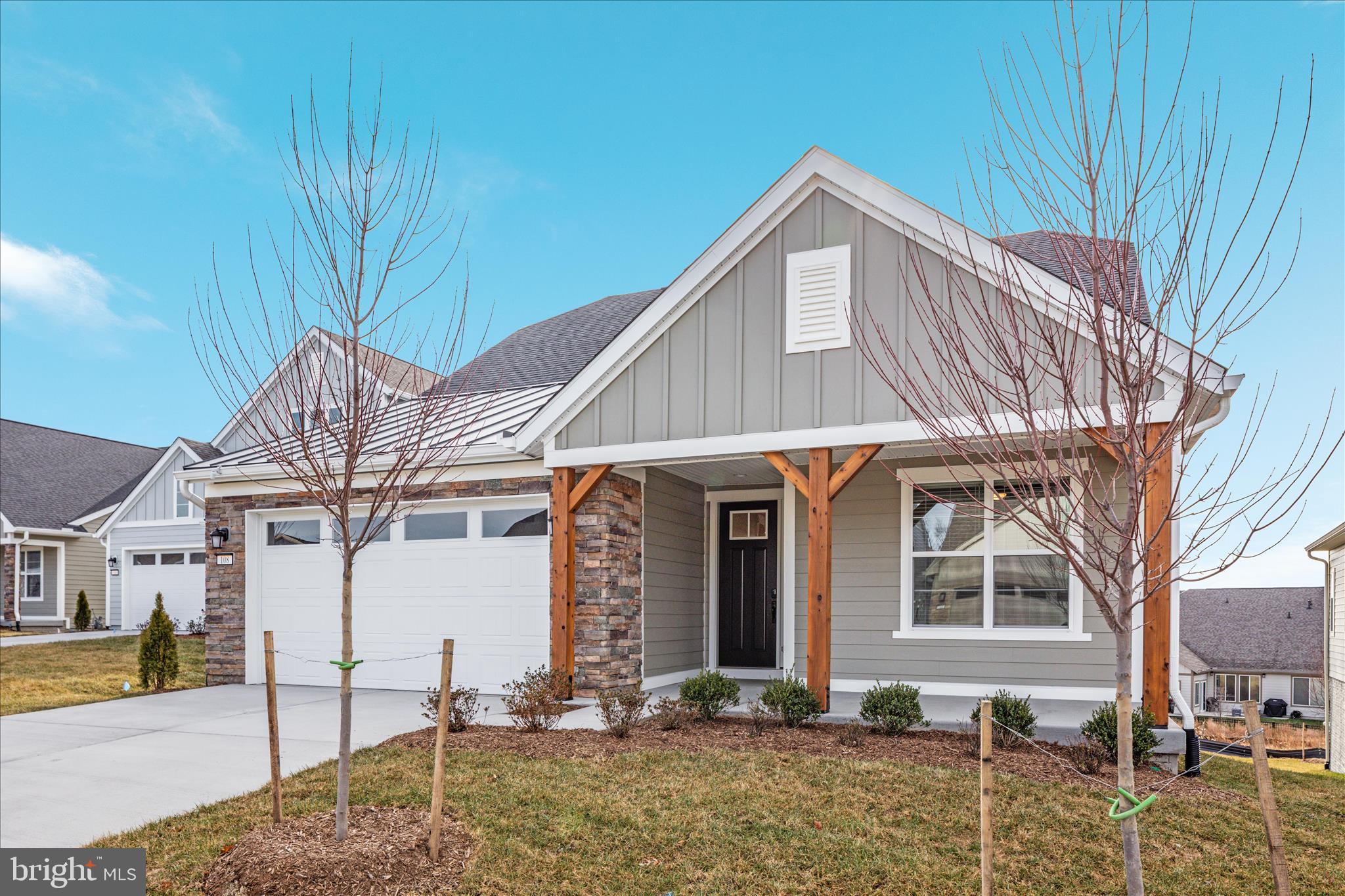 LAKE FREDERICK - Residential