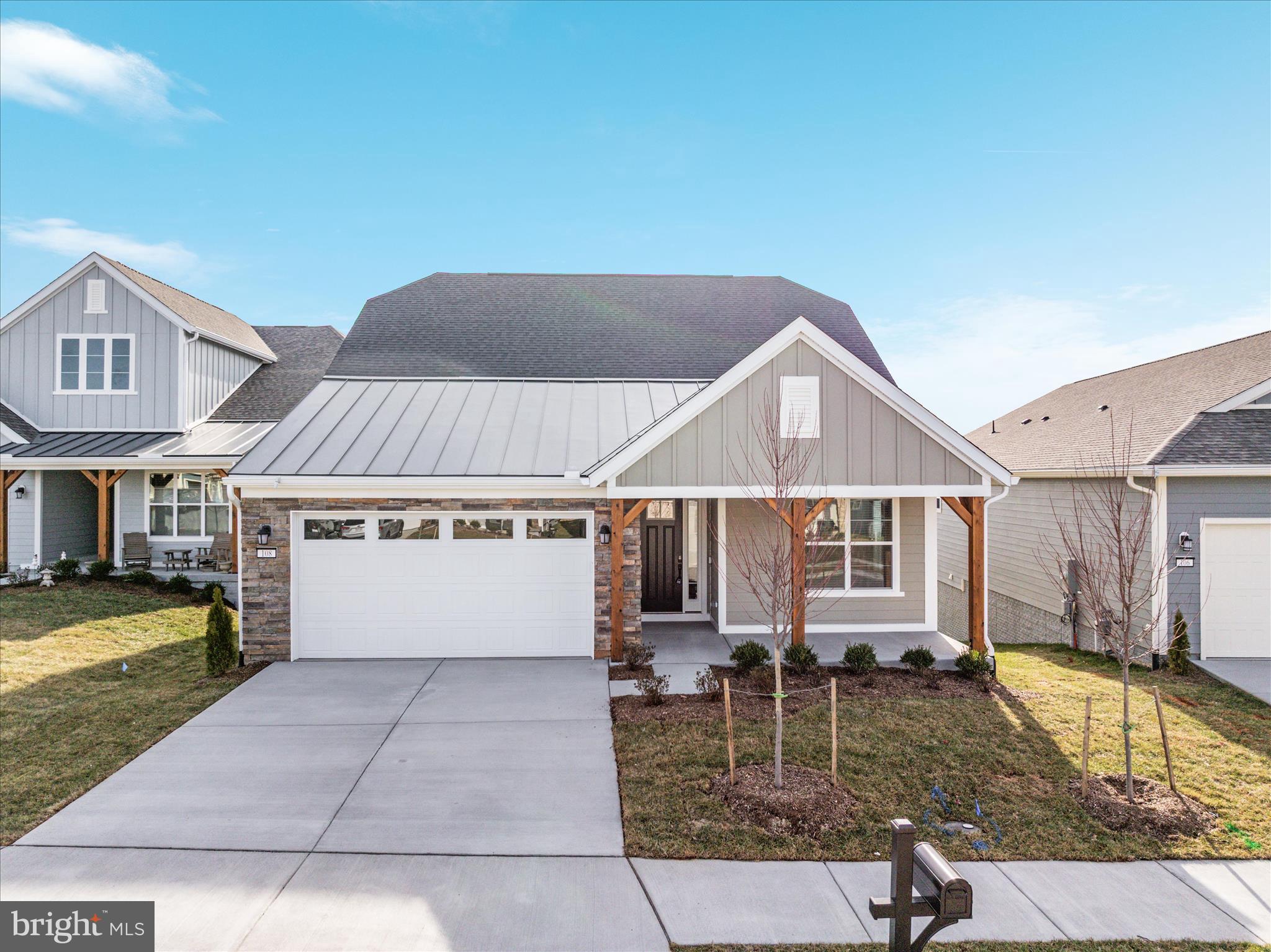 LAKE FREDERICK - Residential