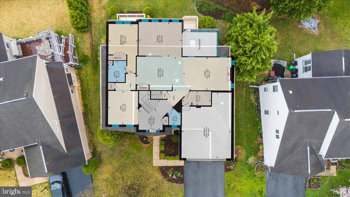 BELTSVILLE - Residential