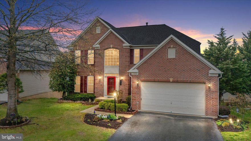 Offer deadline 8am Monday April 14th - Welcome to 12218 Torrey Pines Terrace, Beltsville, MD- This expansive and beautifully maintained home offers over 4,800 square feet of living space across three fully finished levels—perfect for multi-generational living or anyone seeking room to grow.   Featuring six generously sized bedrooms and four full bathrooms, this home includes two spacious primary suites—one conveniently located on the main floor and another on the second level—each with its own private ensuite bath. This thoughtful layout provides flexible living arrangements and enhanced comfort for extended family or guests.  The heart of the home is a large, open kitchen that flows into a sun-filled bump-out sunroom, ideal for casual dining or relaxing with your morning coffee. The cozy gas fireplace in the living room adds warmth and charm, while the oversized screened-in porch is perfect for year-round entertaining and enjoying the outdoors.  A fully finished basement offers even more living space—great for a home theater, gym, or guest accommodations. With a two-car garage, ample storage, and three spacious levels, this home combines comfort, function, and versatility in a sought-after Beltsville location.