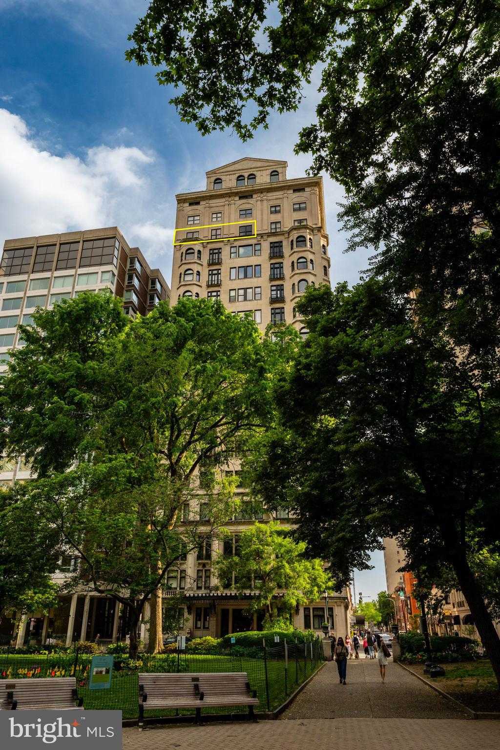 RITTENHOUSE SQUARE - Residential