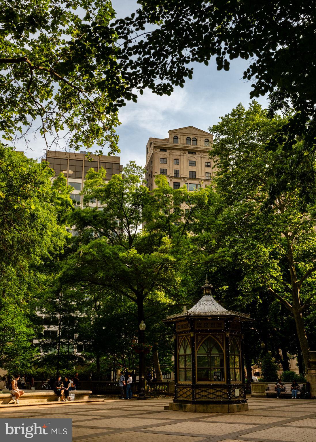 RITTENHOUSE SQUARE - Residential