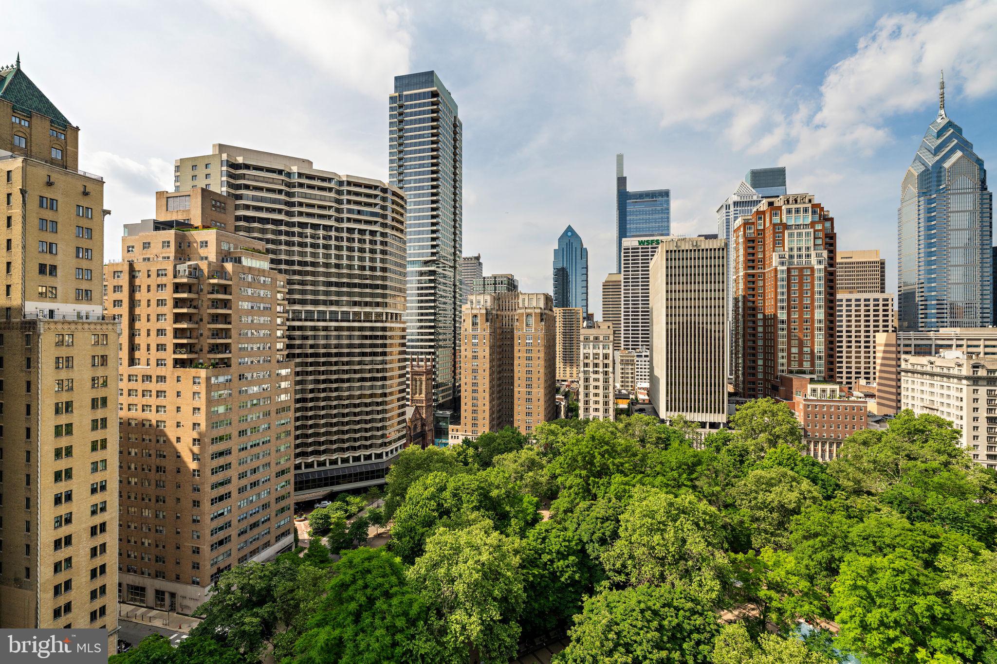 RITTENHOUSE SQUARE - Residential