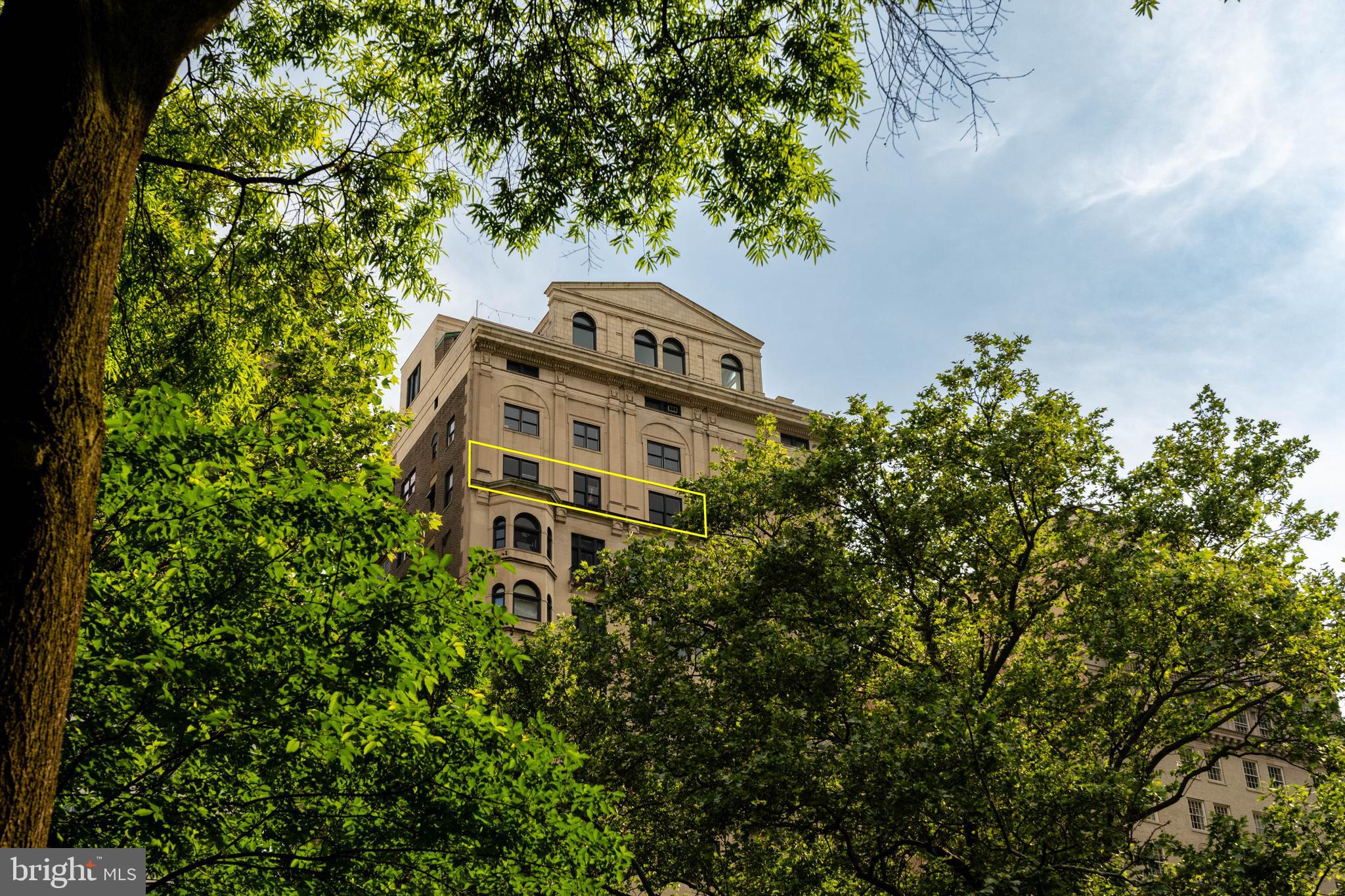 RITTENHOUSE SQUARE - Residential