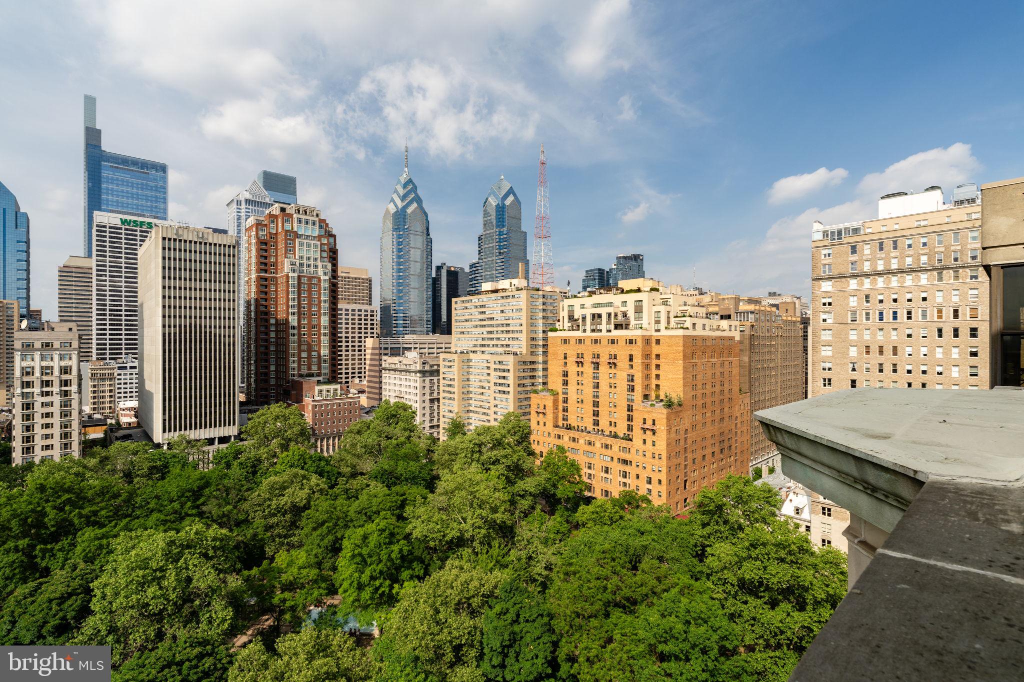 RITTENHOUSE SQUARE - Residential
