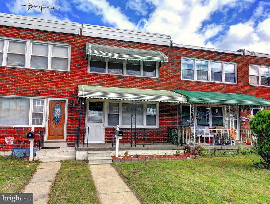 Appraised for Value. DON'T MISS OUT ON THE OPPORTUNITY TO OWN THIS Clean and freshly painted ,3BR ,1 Bath Townhome, FEATURING LOTS OF EXTRAS... Newly Installed Updated Electric Service, Updates to include Hardwood flooring main level, New Carpet on upper level, Updated Bathroom, Large Front porch with Railing and Awning, Large Carport, fenced in back yard, And so much MORE.....TASTEFULLY DECORATED THRU OUT,MOVE IN READY!Open House April 13th, 2019 12-2 PM