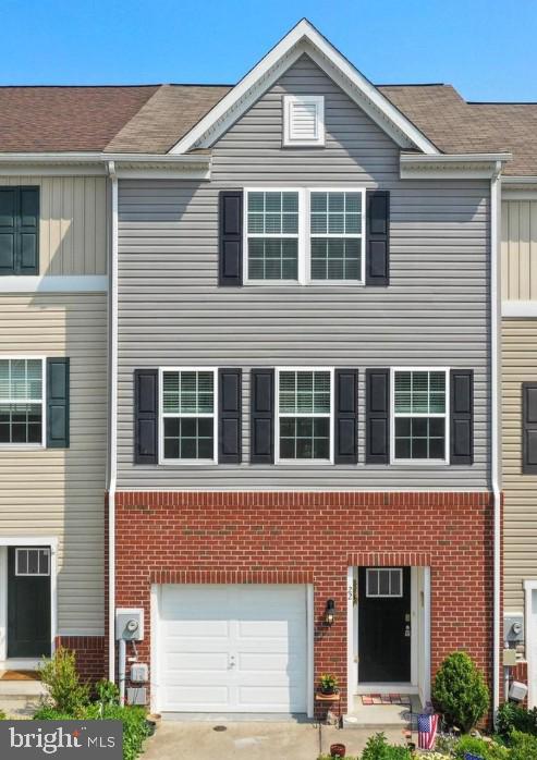This beautifully finished townhome offers three spacious levels of living space. Entry Level: Features a versatile recreation room perfect as a 4th bedroom plus a half bath and a walkout to a serene, wooded backyard with a charming wood patio.
Main Level: Enjoy a bright, open-concept kitchen with granite countertops, stainless steel appliances, and a breakfast nook that flows into a generously sized living room. Step outside to the attached deck, ideal for relaxing or hosting a barbecue. Durable and stylish LVP flooring runs throughout the first two levels.
Upper Level:
The owner's suite includes a private bath and a walk-in closet. Two additional bedrooms are well-suited for children's rooms or home offices. Convenient in-unit laundry is located on this level.
Exterior & Community:
Includes a one-car attached garage, additional driveway space, and access to community overflow parking. Located in a highly desirable area with easy access to I-81 and Route 9, and close to Walmart, shopping centers, schools, medical facilities, and more.
Don't miss this opportunity homes in this community go fast!
Owner Pays HOA Fees. Tenant Pays Utilities they have used..