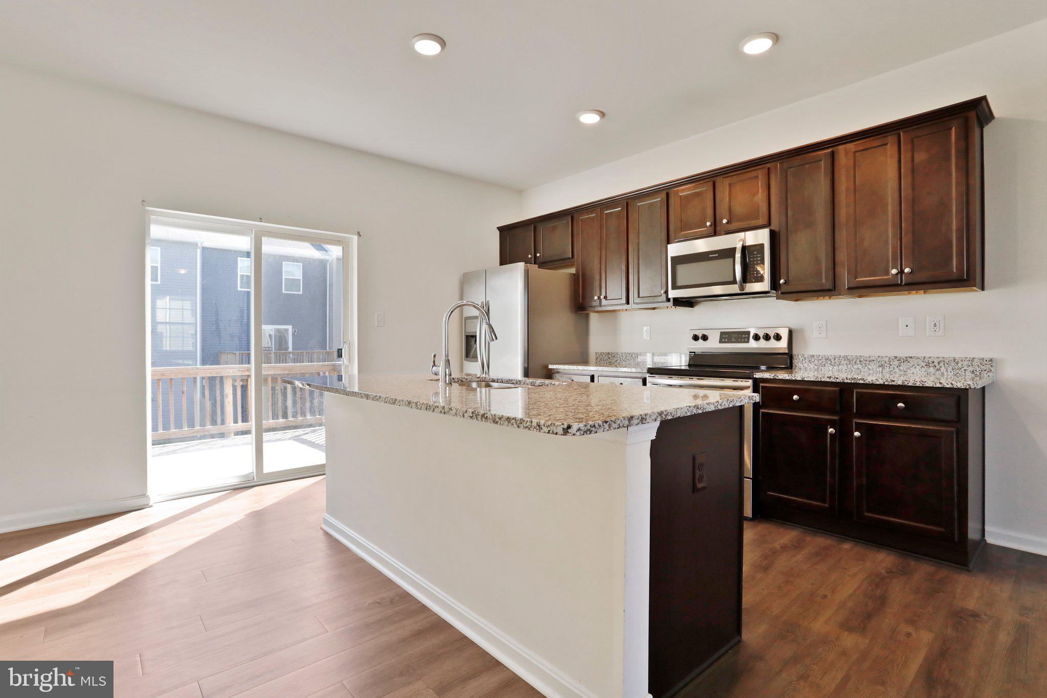 BERKELEY RIDGE - Residential Lease