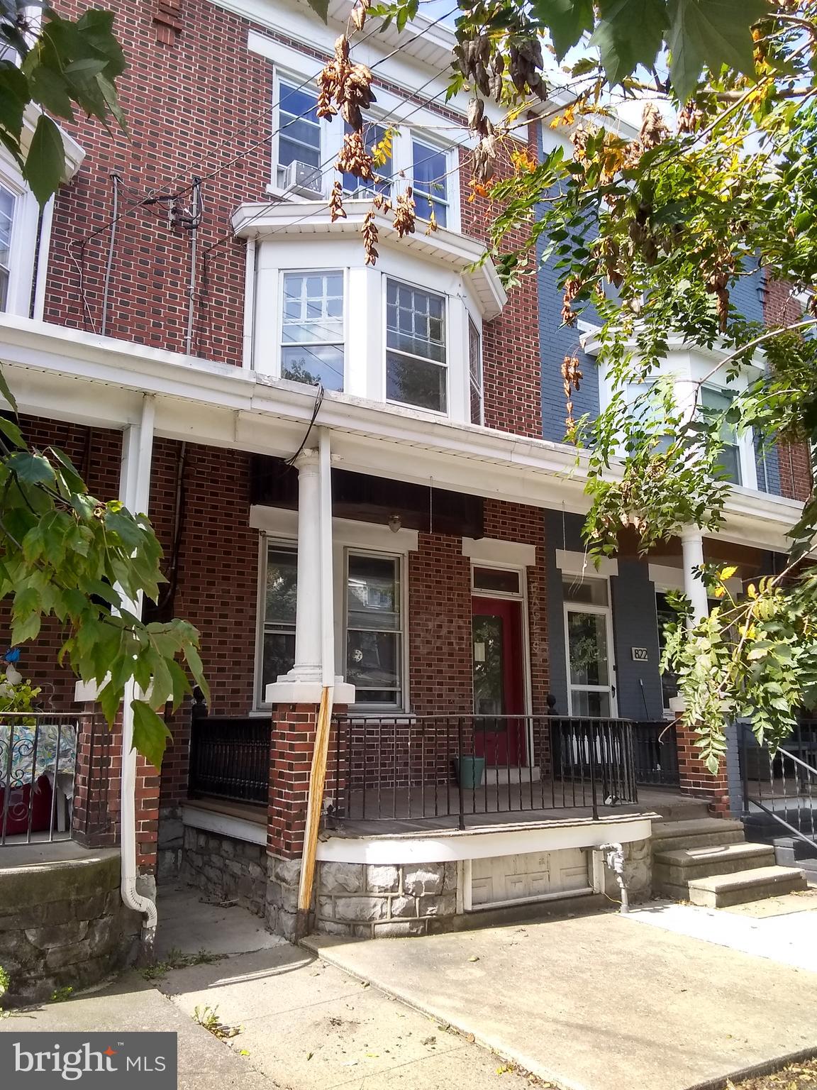 2 bedroom 1 bathroom 2nd floor apartment for rent. Rent is $1010 per month plus $90 monthly utility fee for water/sewer/trash. Tenant responsible for gas and electric. $50 nonrefundable application fee required per applicant and if selected $50 admin fee. No Smoking No Pets 615 Min. Credit Score and minimum combined net monthly income of $3030. Security deposit of $1010 due at signing.