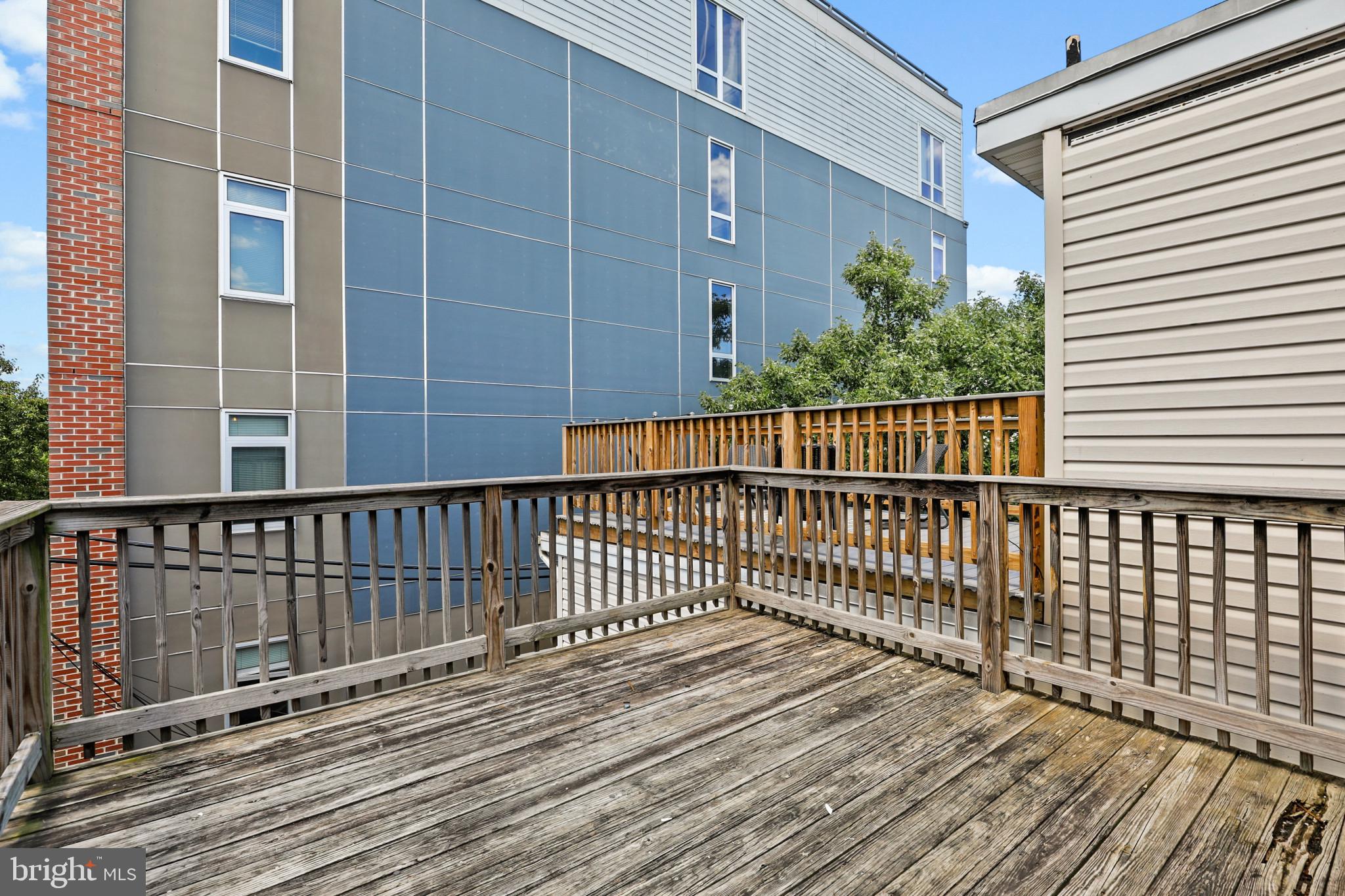 FEDERAL HILL HISTORIC DISTRICT - Residential Lease