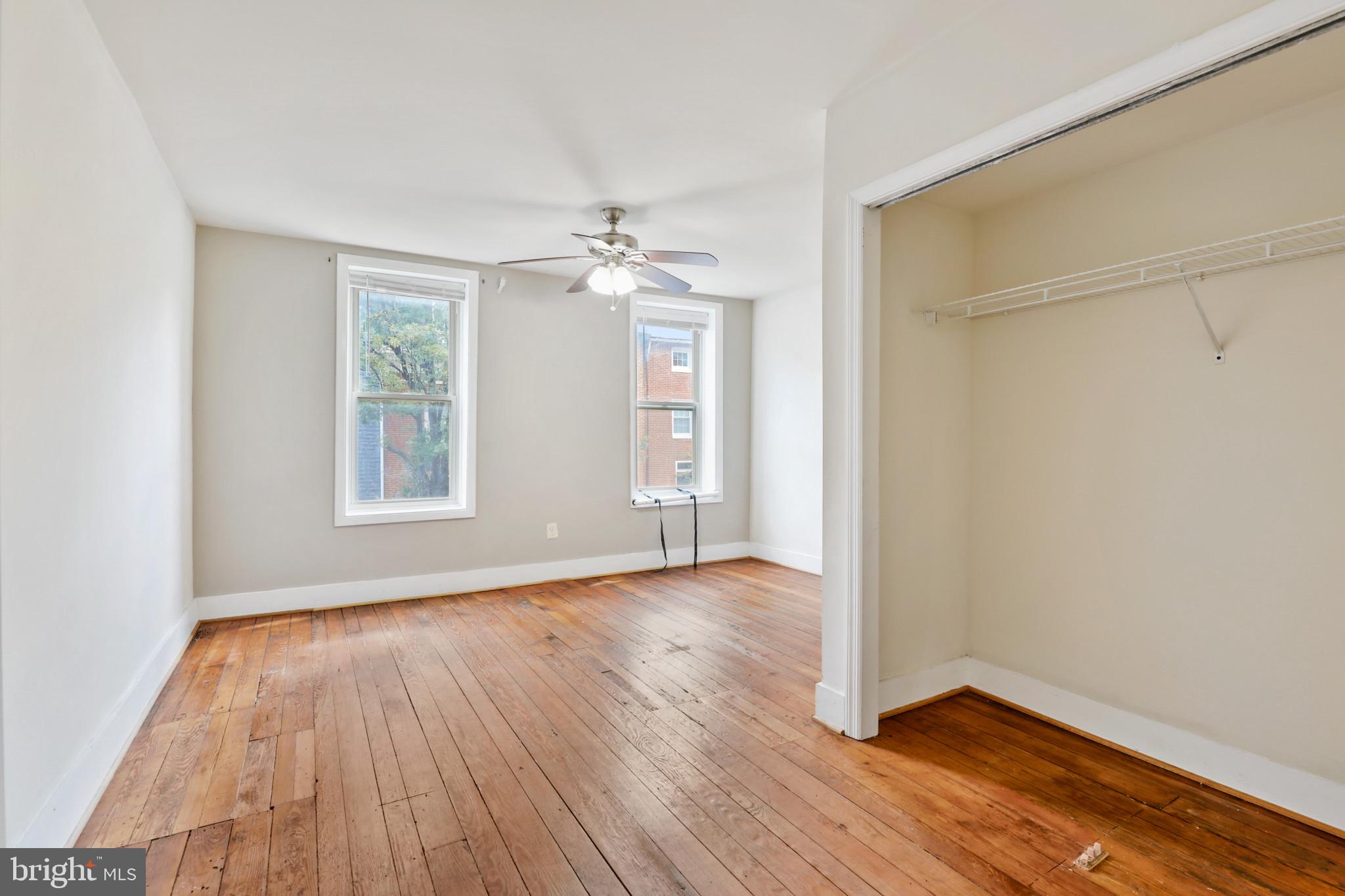 FEDERAL HILL HISTORIC DISTRICT - Residential Lease