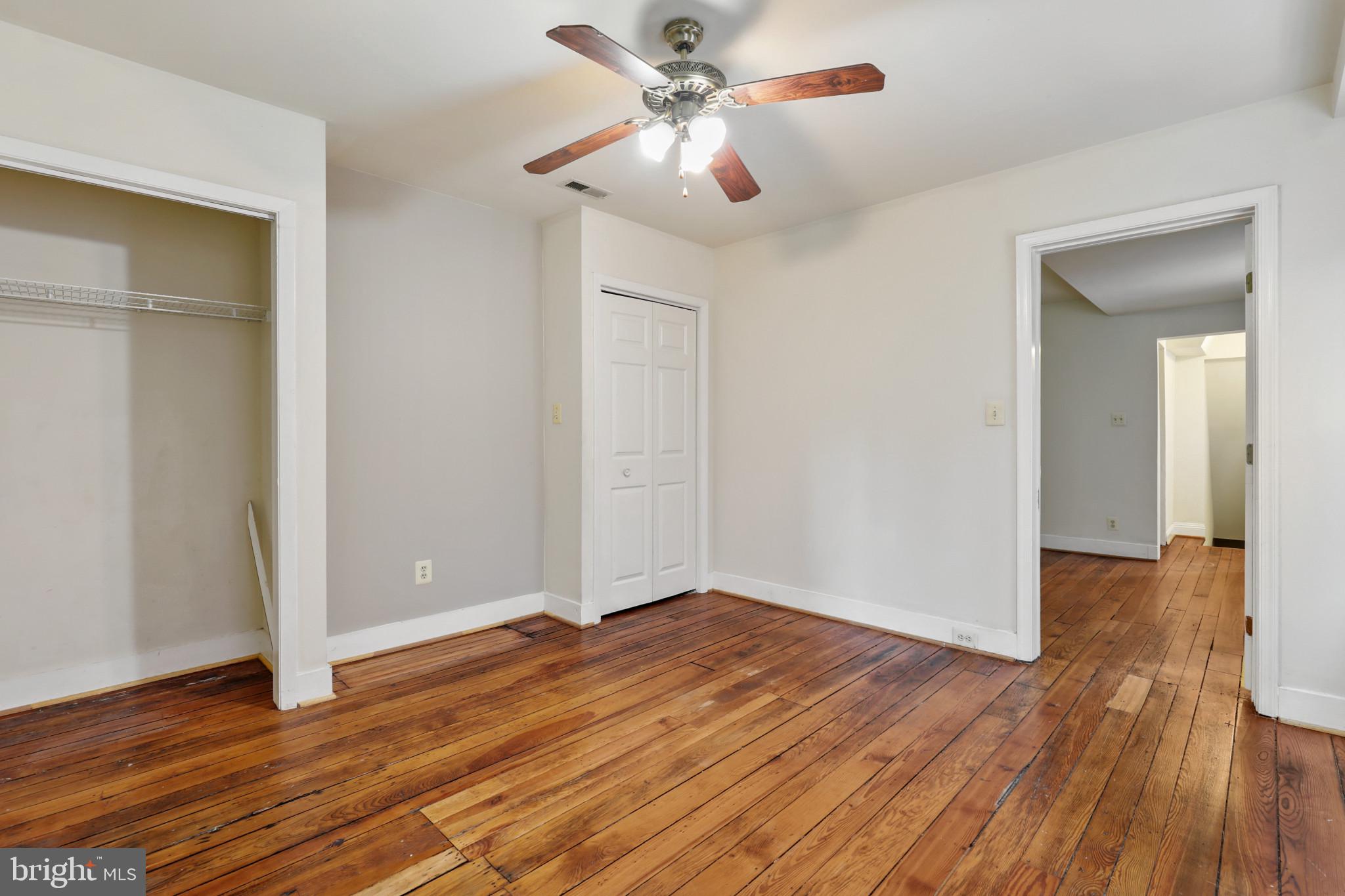 FEDERAL HILL HISTORIC DISTRICT - Residential Lease