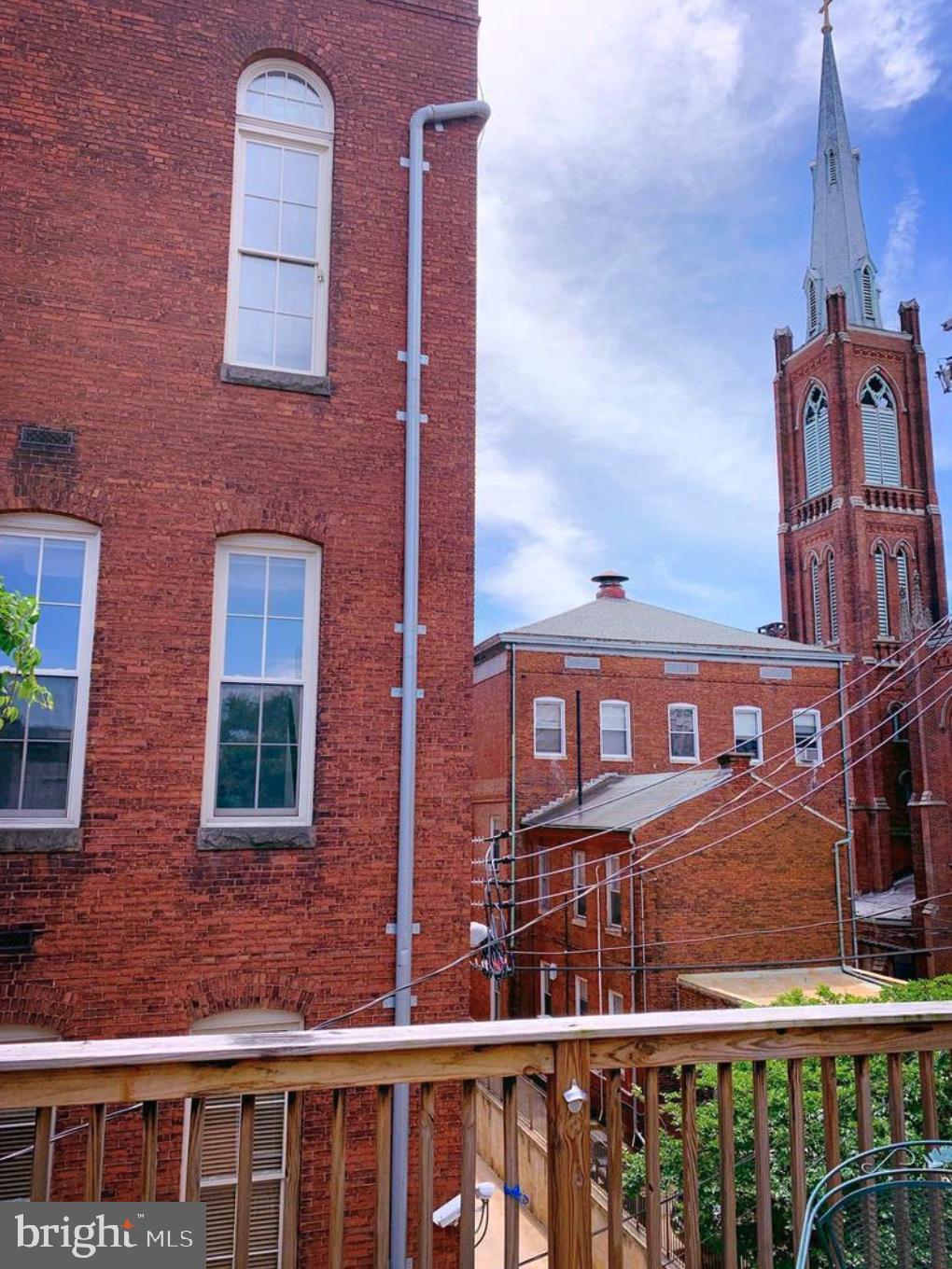 FEDERAL HILL HISTORIC DISTRICT - Residential Lease