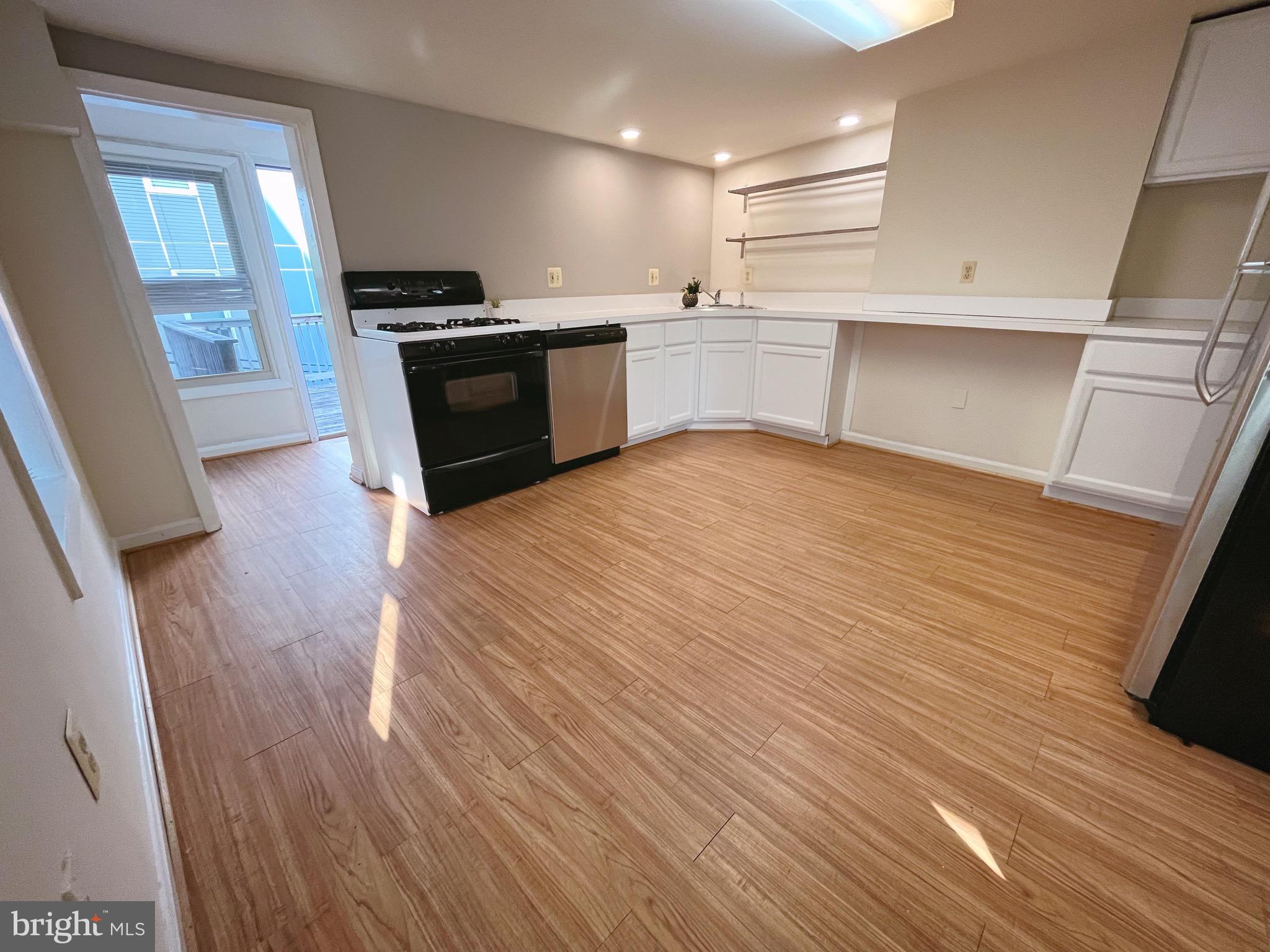 FEDERAL HILL HISTORIC DISTRICT - Residential Lease