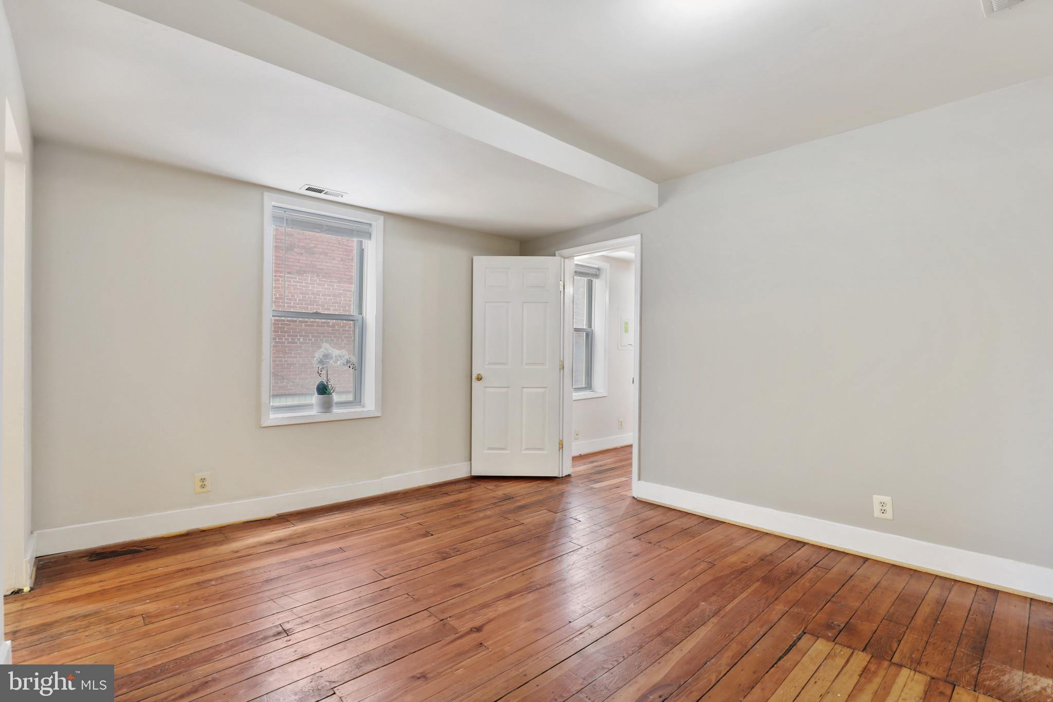 FEDERAL HILL HISTORIC DISTRICT - Residential Lease