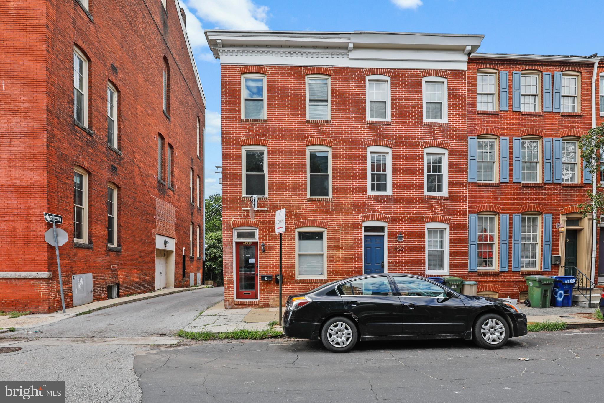 FEDERAL HILL HISTORIC DISTRICT - Residential Lease