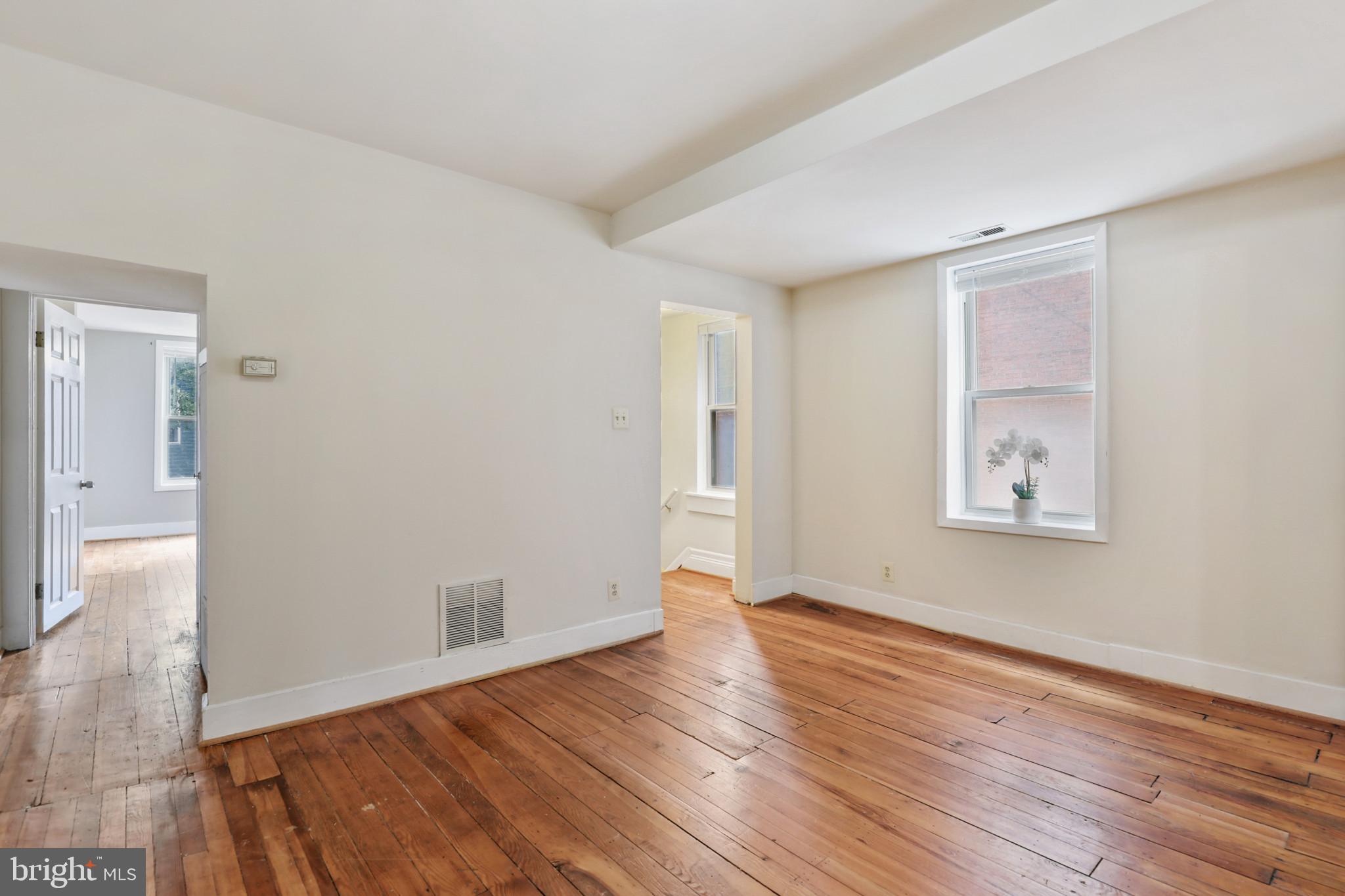 FEDERAL HILL HISTORIC DISTRICT - Residential Lease