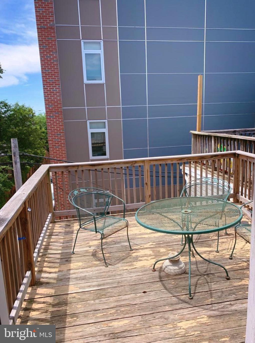 FEDERAL HILL HISTORIC DISTRICT - Residential Lease