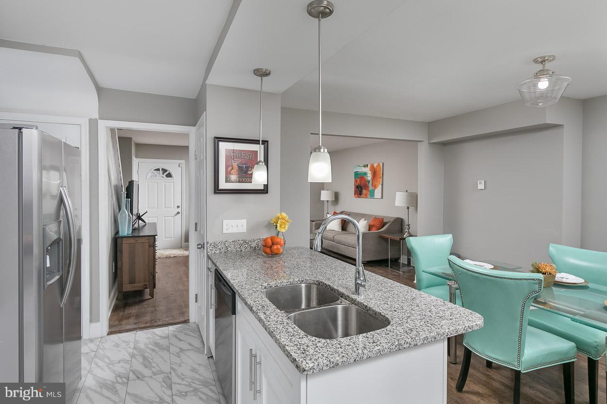 EDNOR GARDENS HISTORIC DISTRICT - Residential